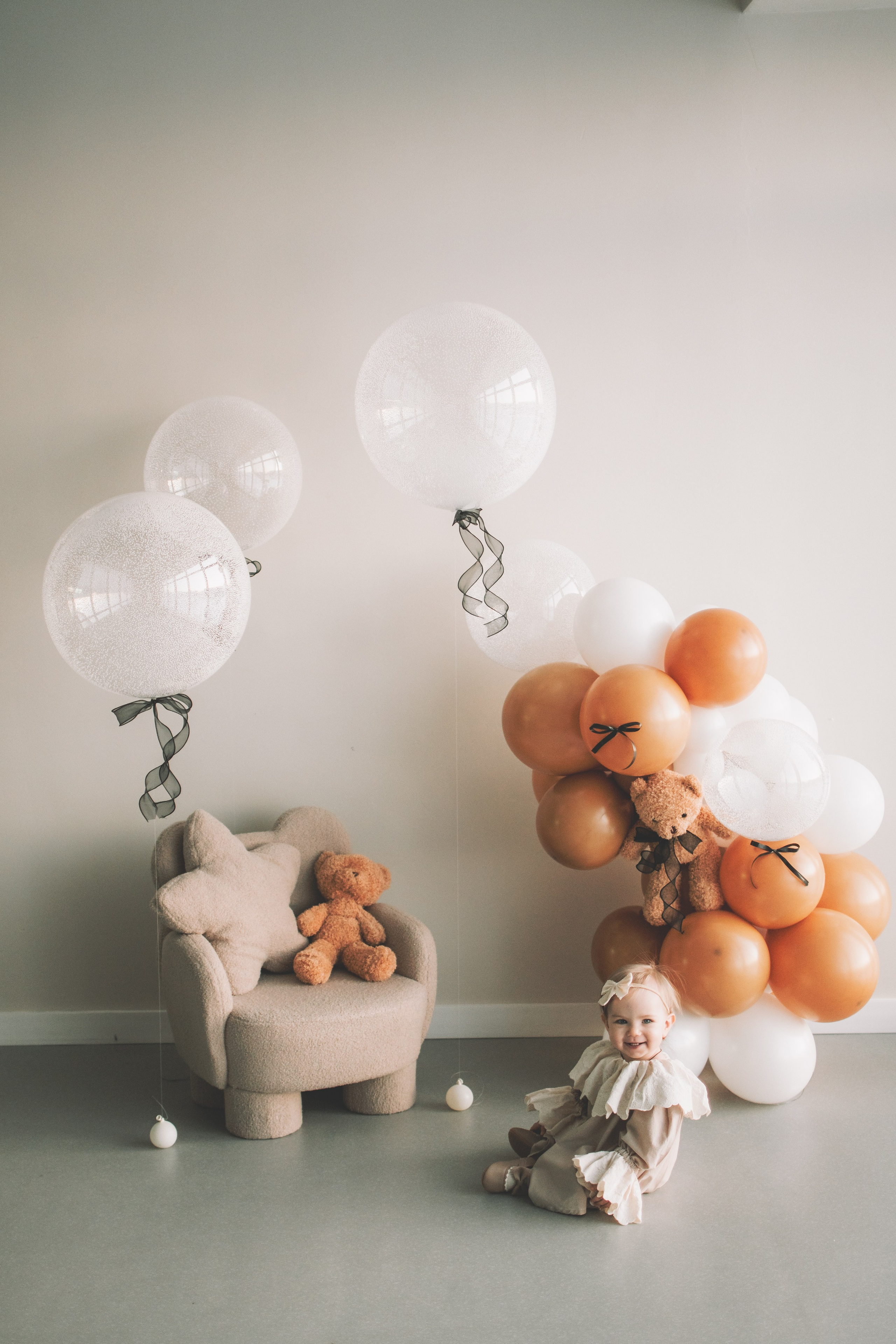 Еве 1 годик. Семейный и свадебный фотограф Губкинский и Ставрополь