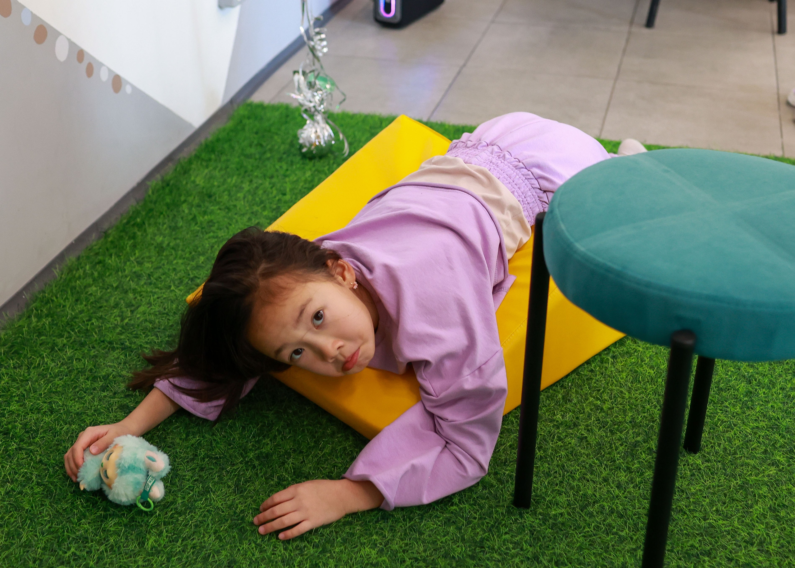 День рождения Таи. Семейный и детский фотограф в Москве Юлия