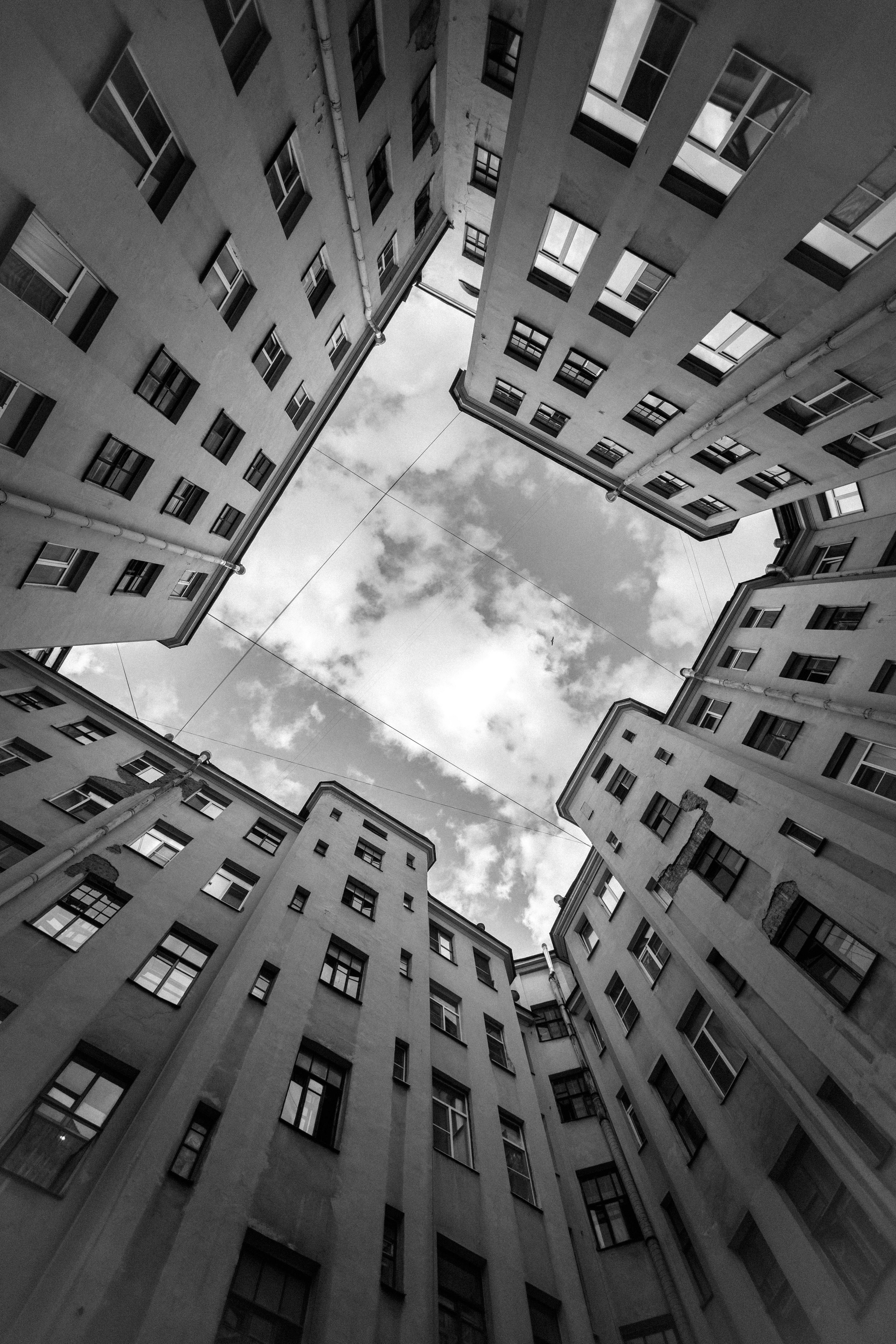 Санкт-Петербург. Фотограф Балаев Михаил