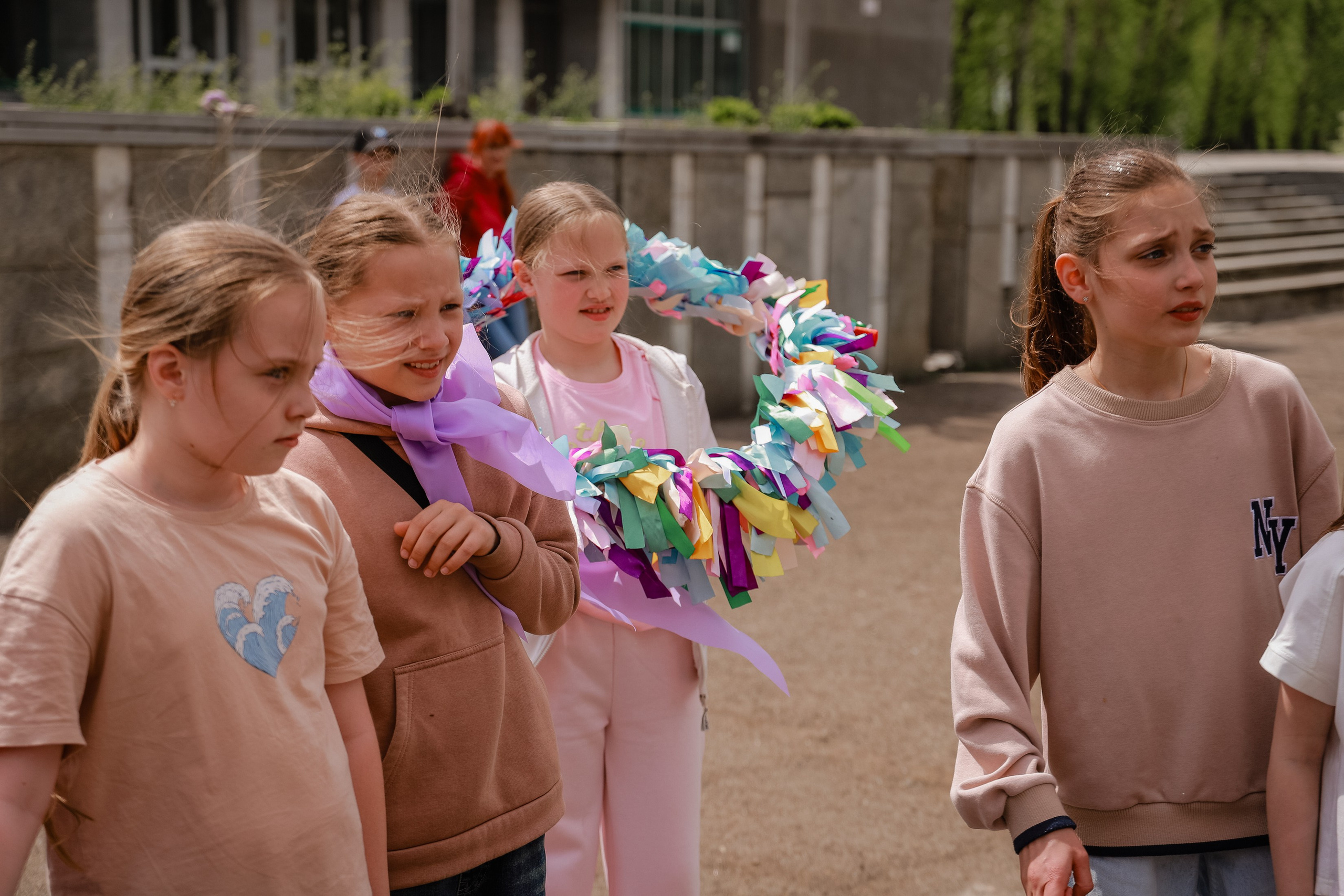 Квест по окончанию 3а. Фотограф Юлия Мальцева