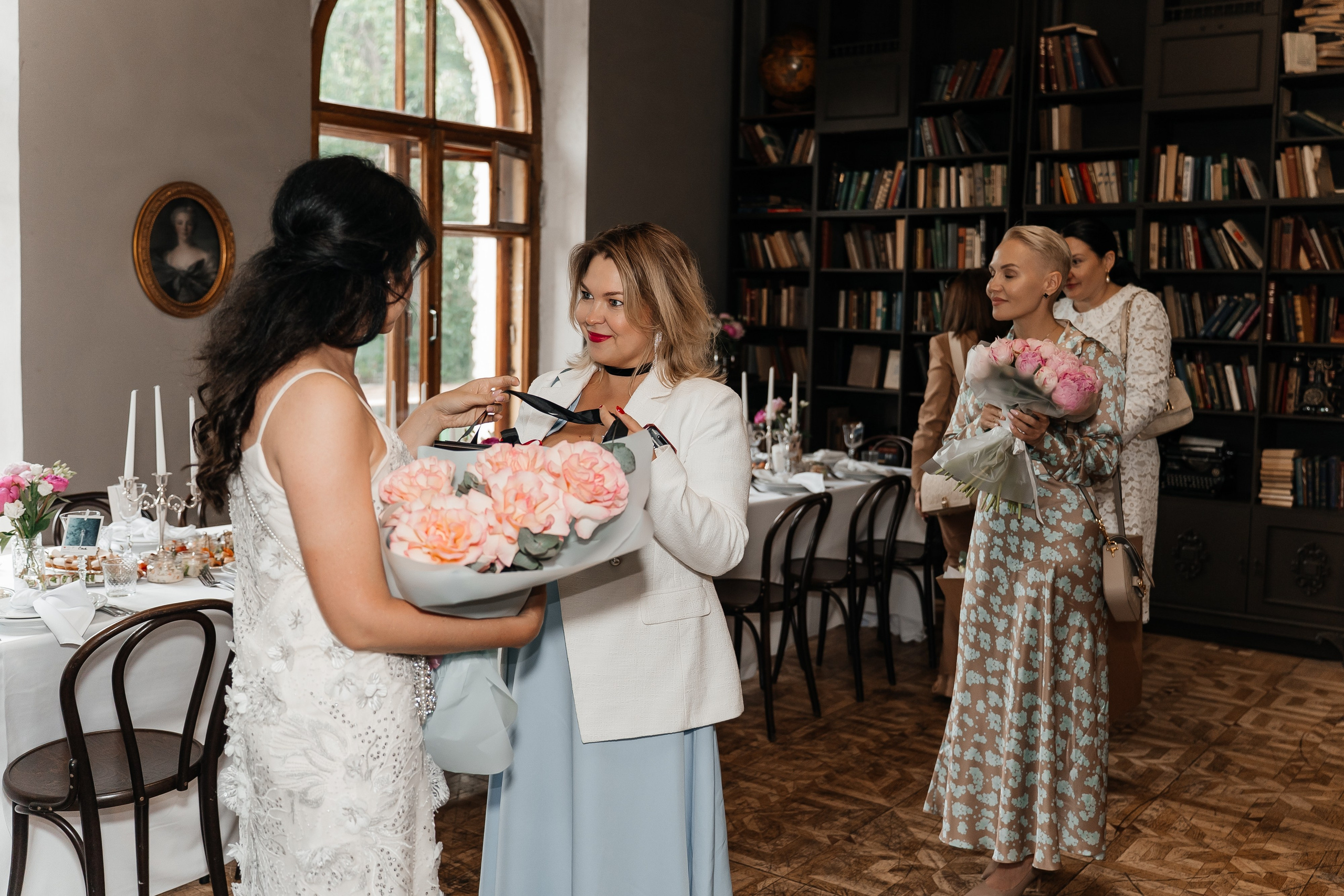 ДЕНЬ РОЖДЕНИЯ ПРИ СВЕЧАХ. Семейный и репортажный фотограф в Москве Оксана Шилова