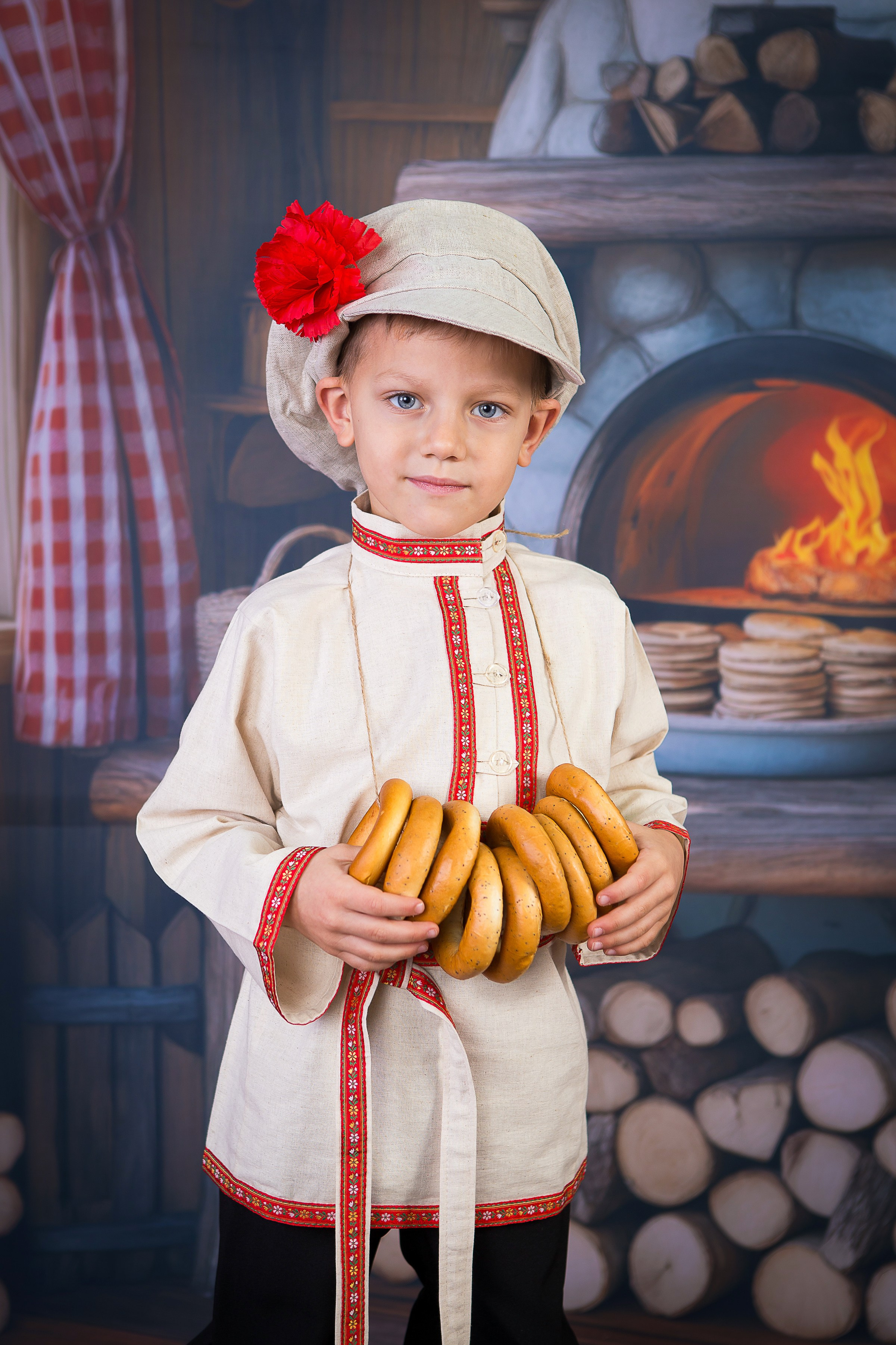 Фотопроект «Масленица». Фотограф в Севастополе и Крыму Антон Попков