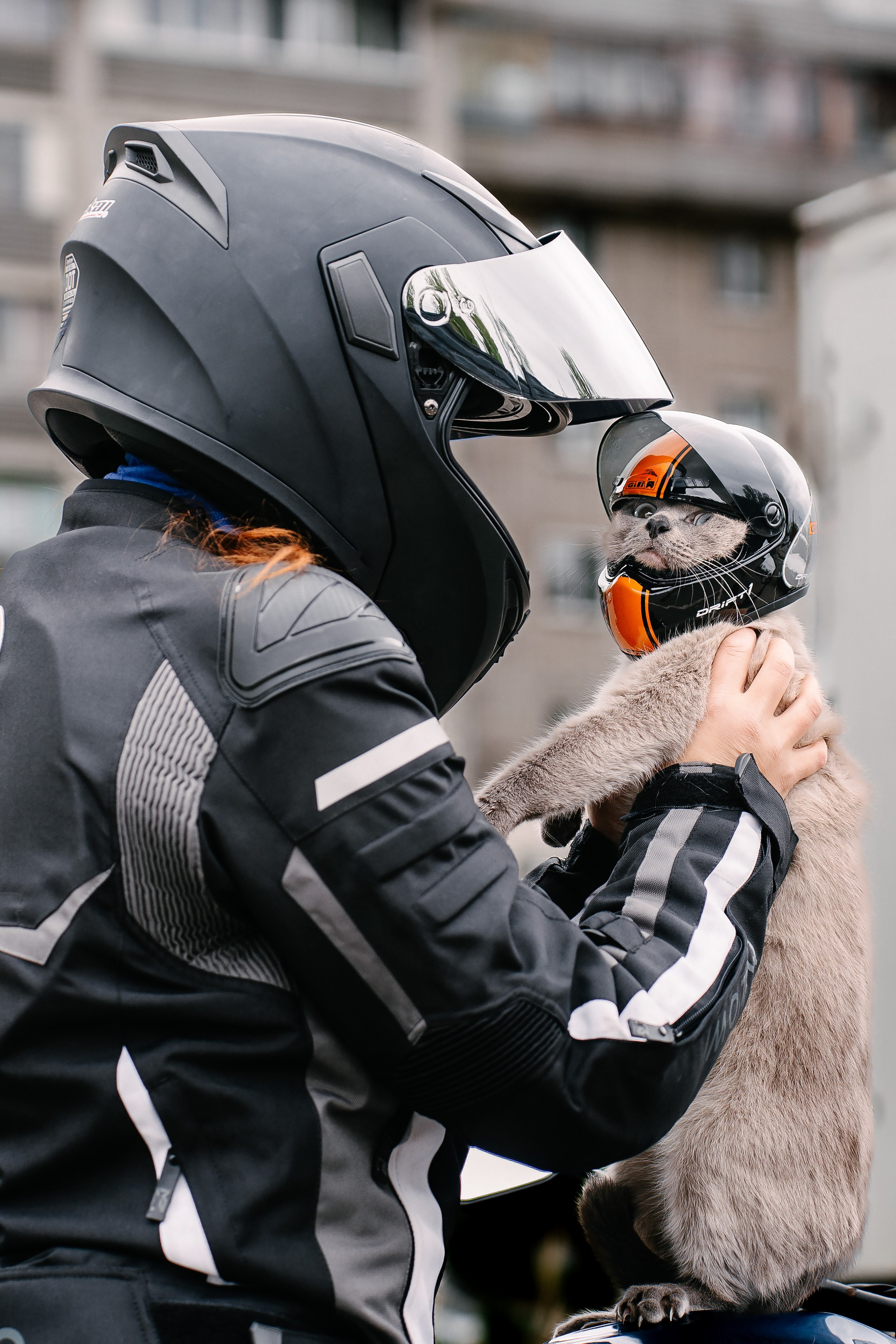 Biker friends. Семейный фотограф в Воронеже Пироженко Виталий