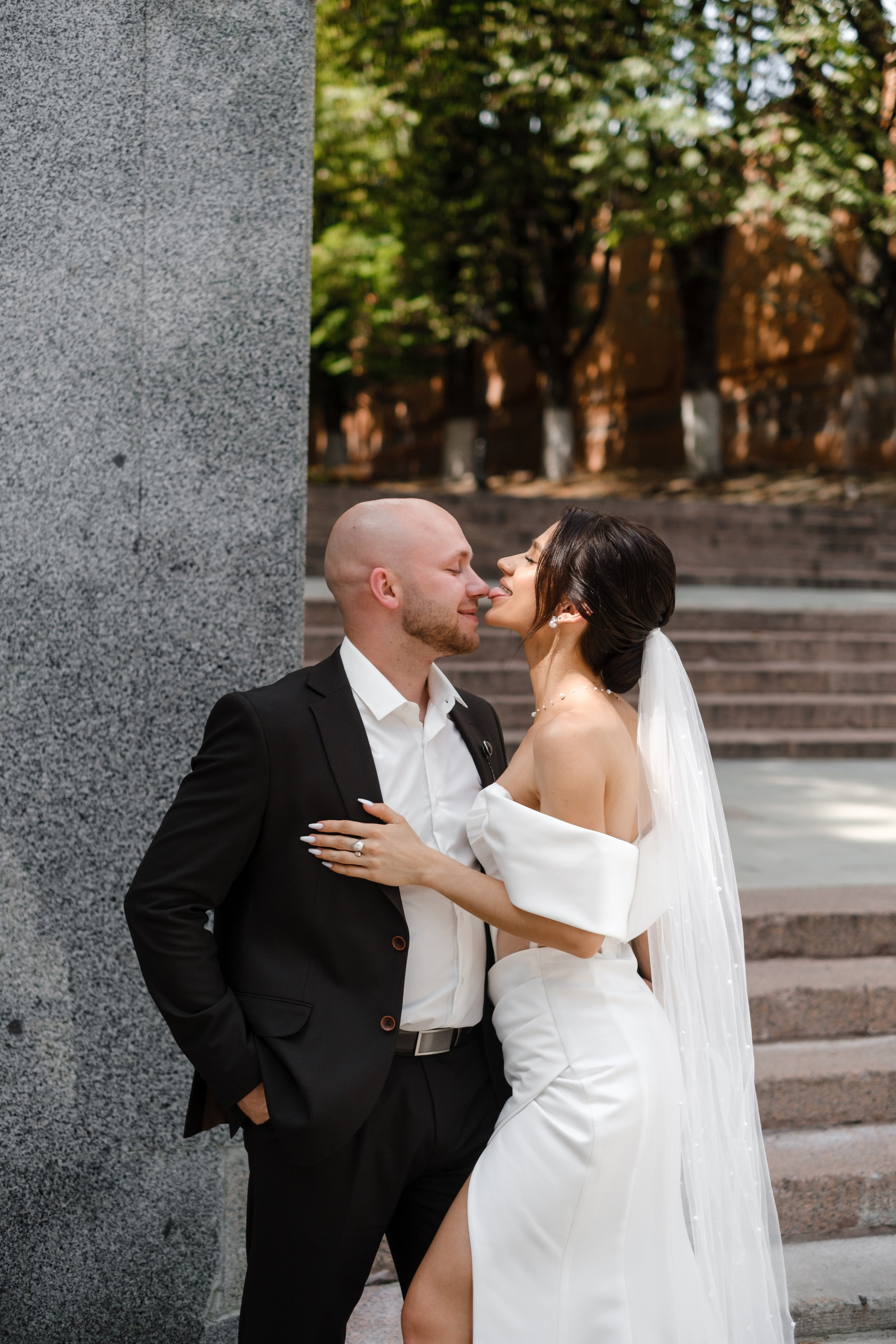 V&O. Свадебный фотограф в Брянске Иванникова Елена