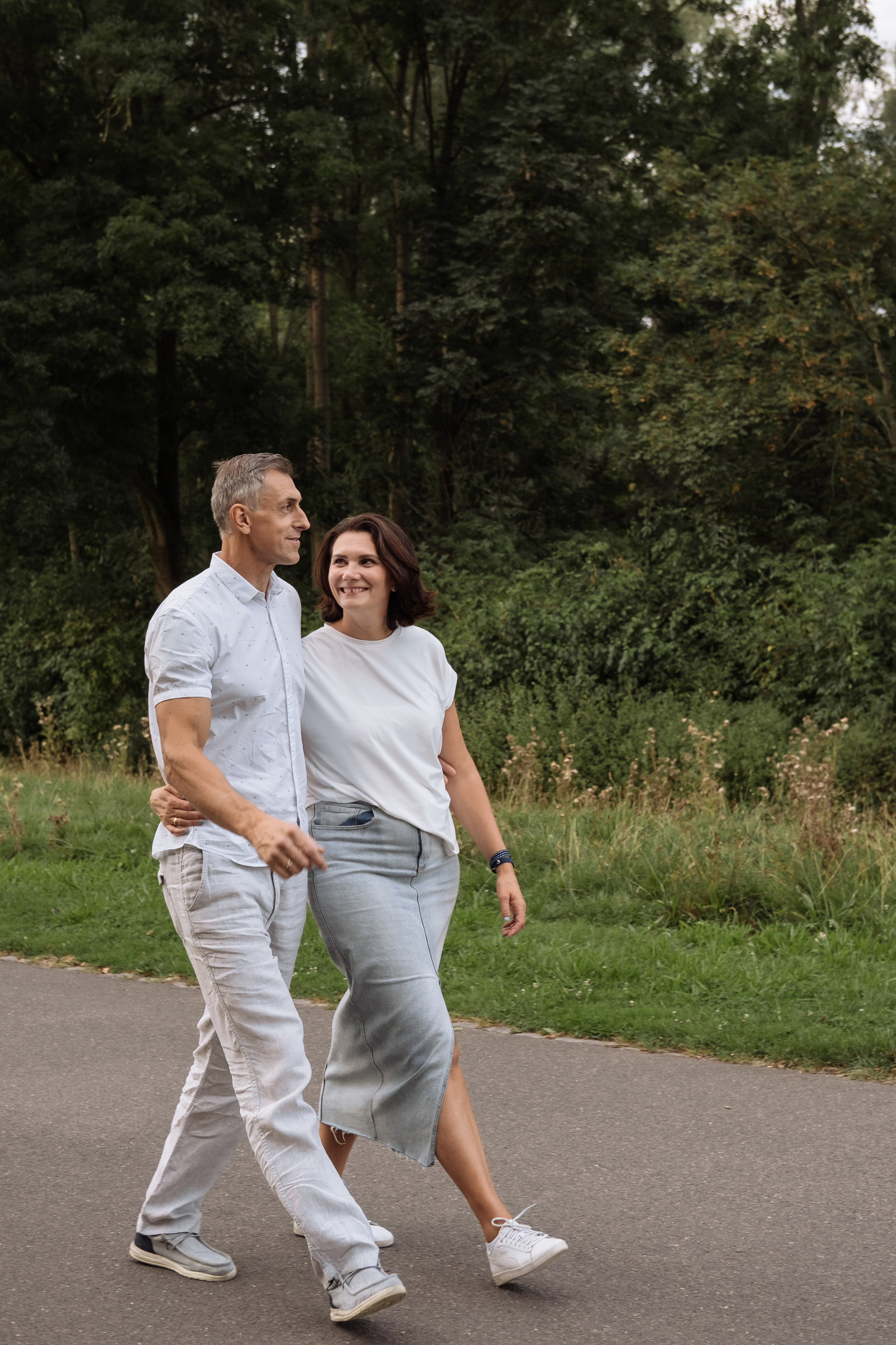 Family Maier. Photographer Cologne Bonn Europe Anna Ketova