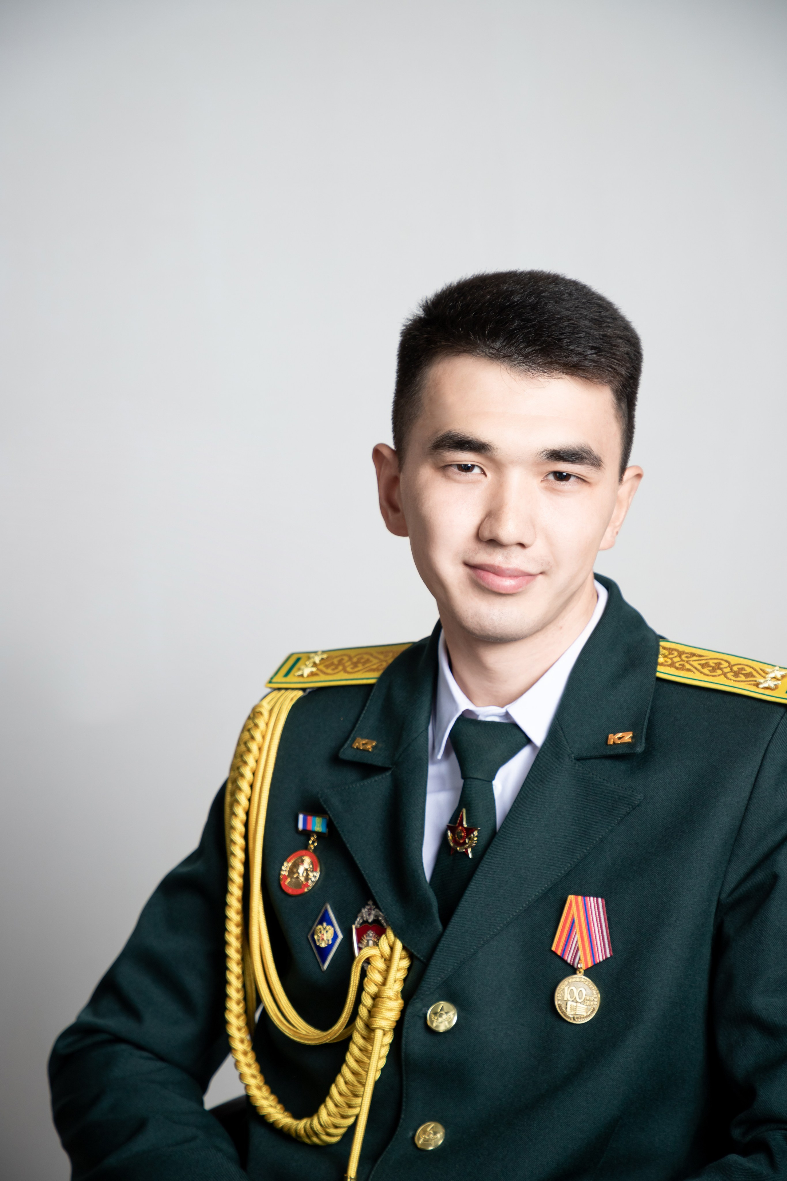 Выпуск военного университета. Фотограф Анастасия Сонина