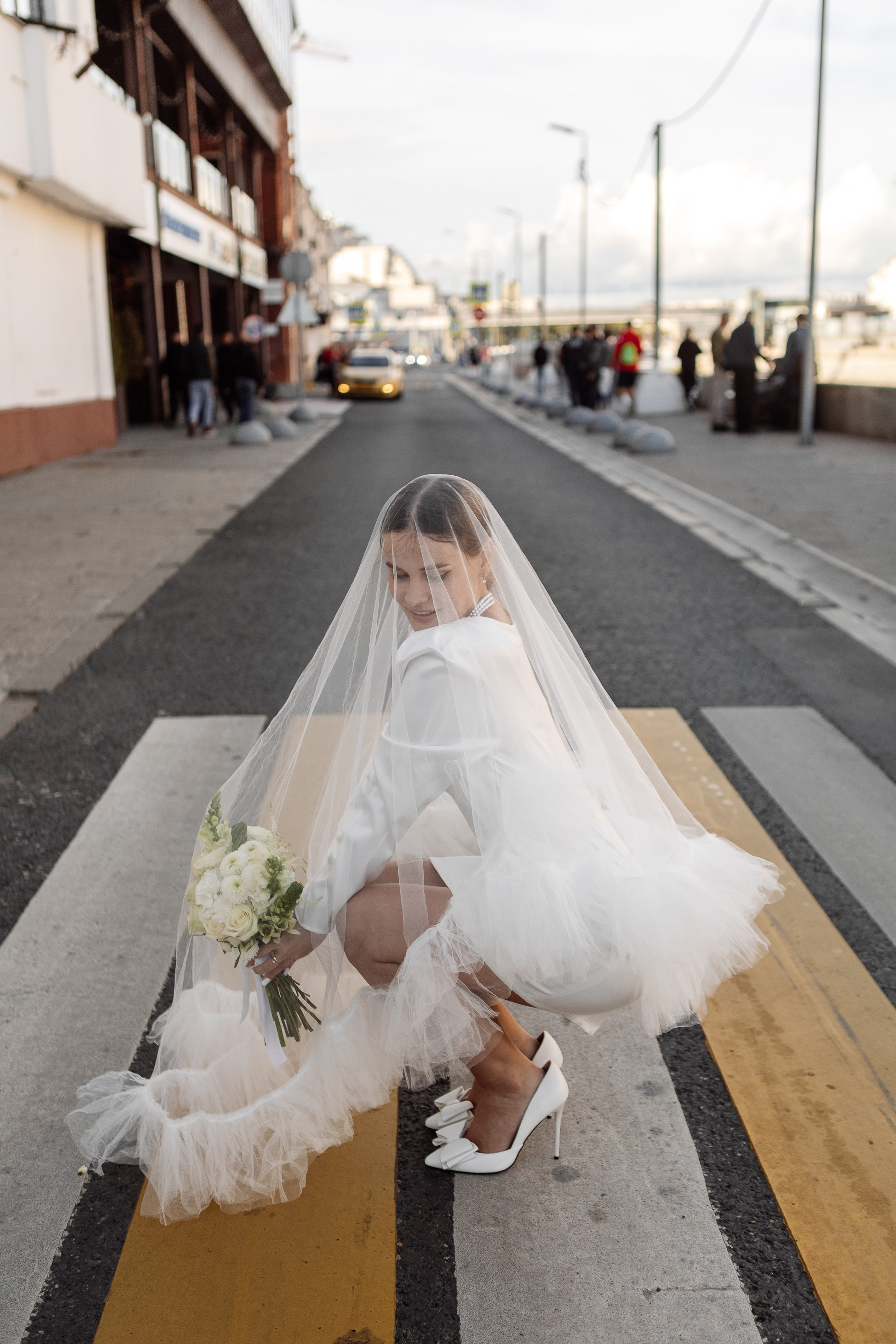 Виктория и Ростислав. Свадебный, репортажный фотограф в Москве Татьяна Семина