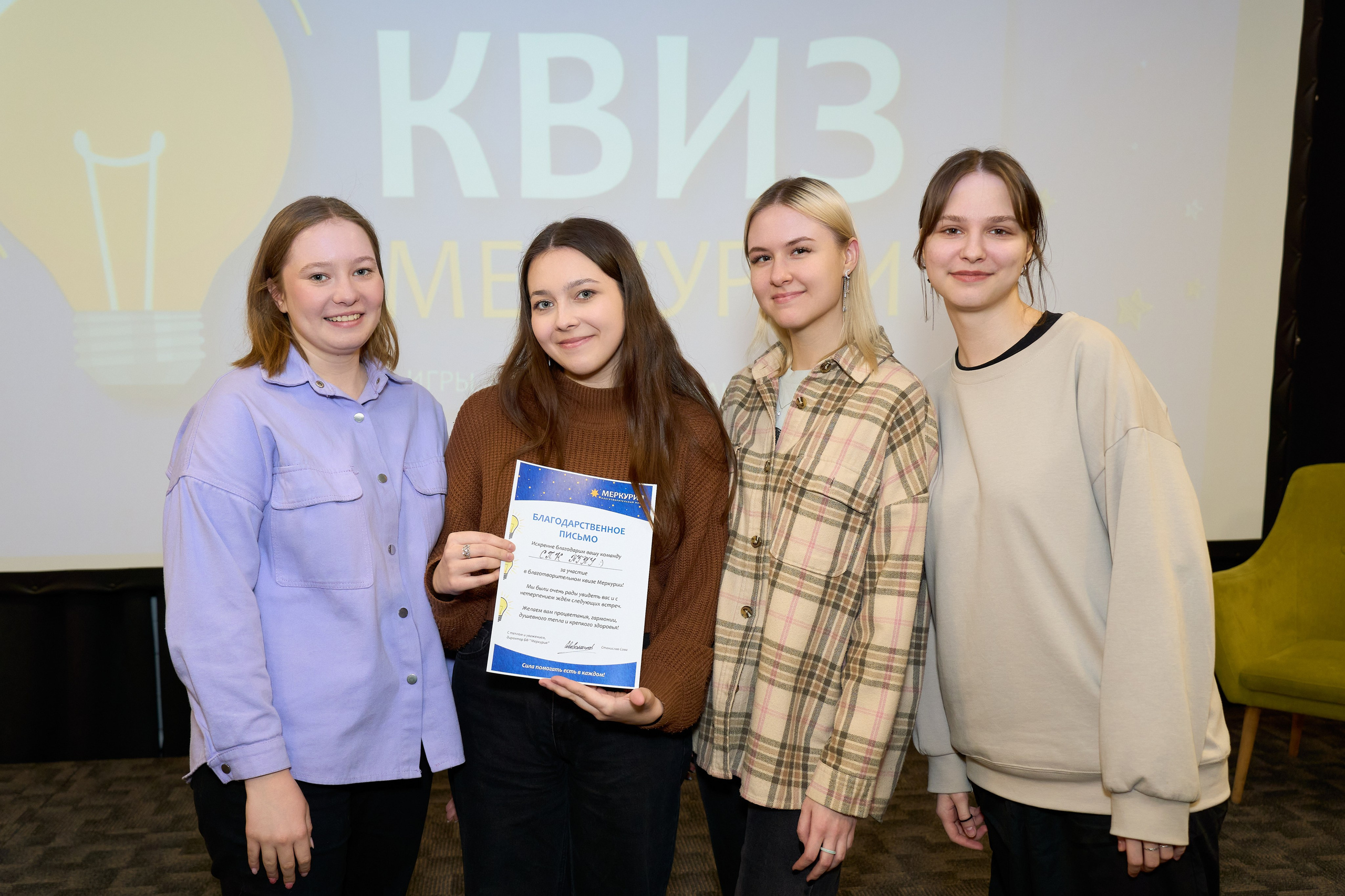 Квиз. Репортажный и портретный фотограф в Томске Ларионов Артём