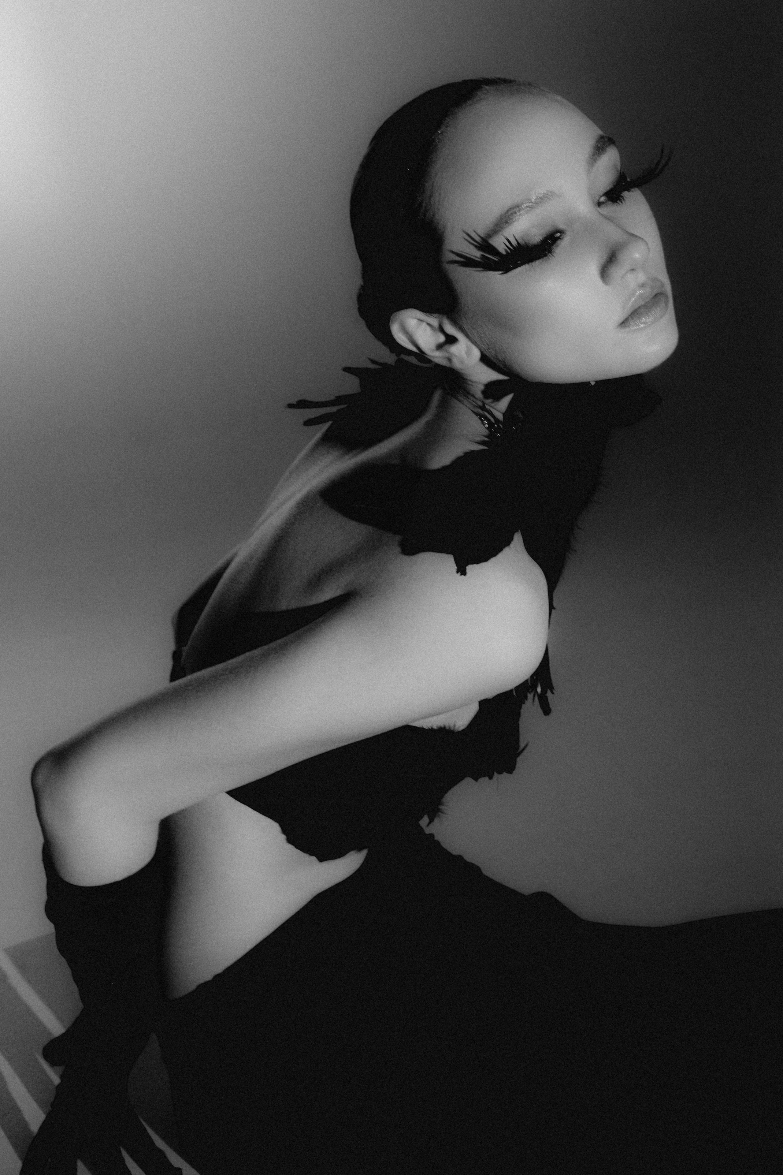 Черный лебедь. Фотограф Санкт-Петербург Лиза Артти