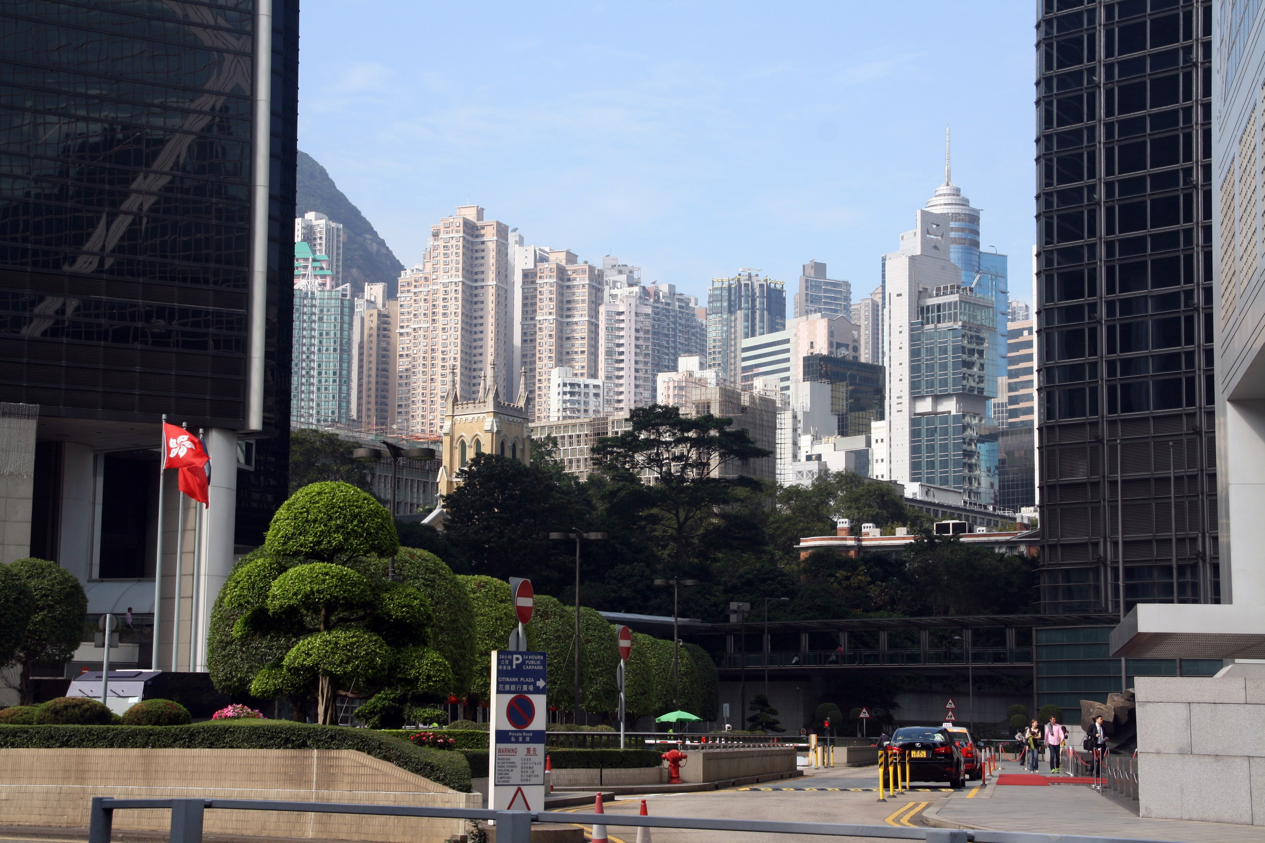 Гонконг. Фотограф Алексей Федорищев