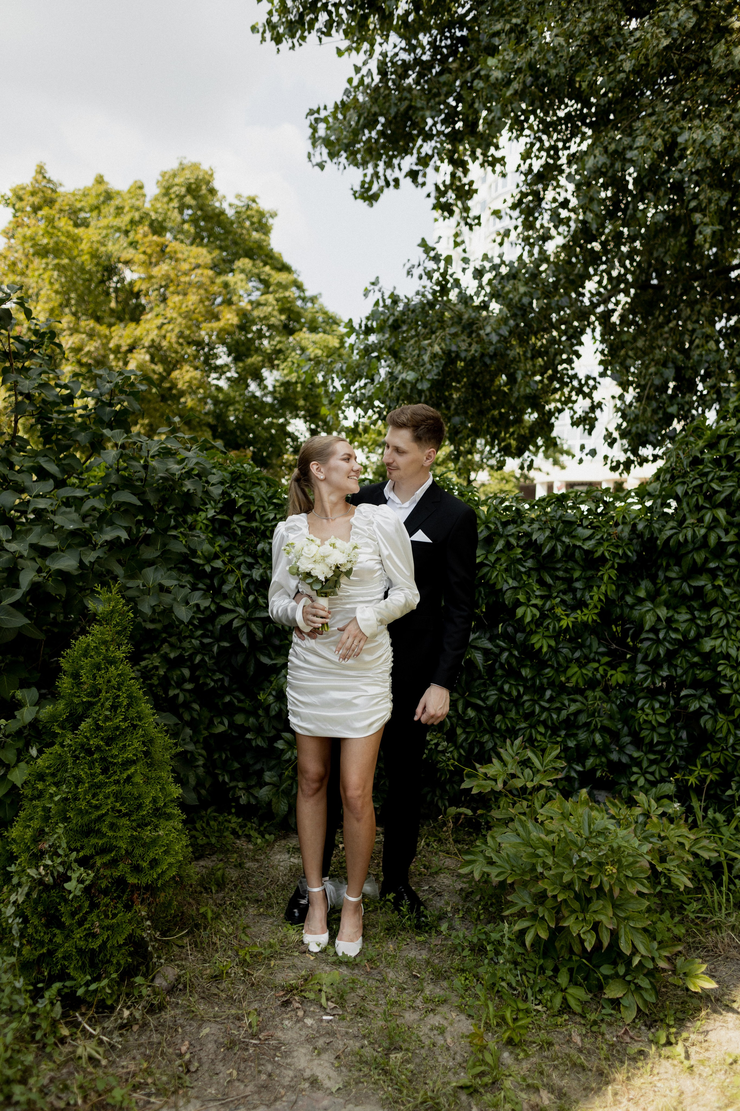 Леша и Настя. Портретный фотограф Дорошко Анастасия