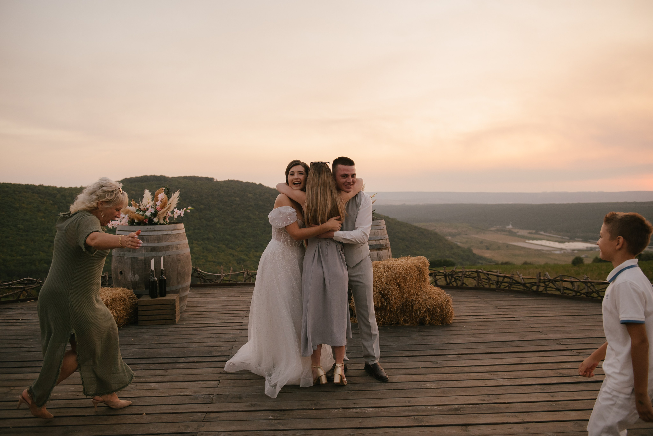 Ярослав и Дарья (Родное гнездо). Свадебный, женский, семейный фотограф в Севастополе Юлия Мошенко