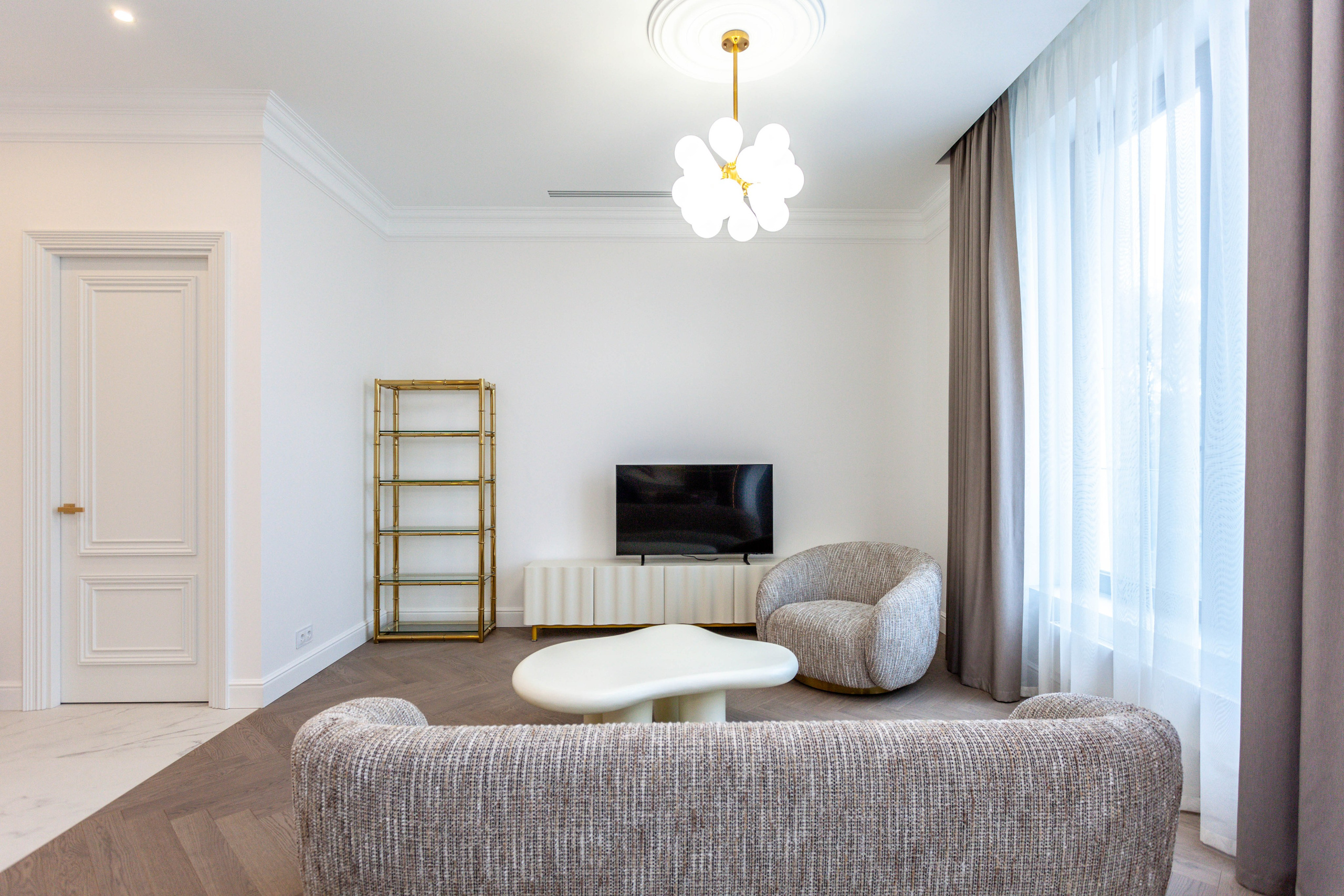 Интерьерная съёмка. Портретный фотограф Москва Евгений Ников