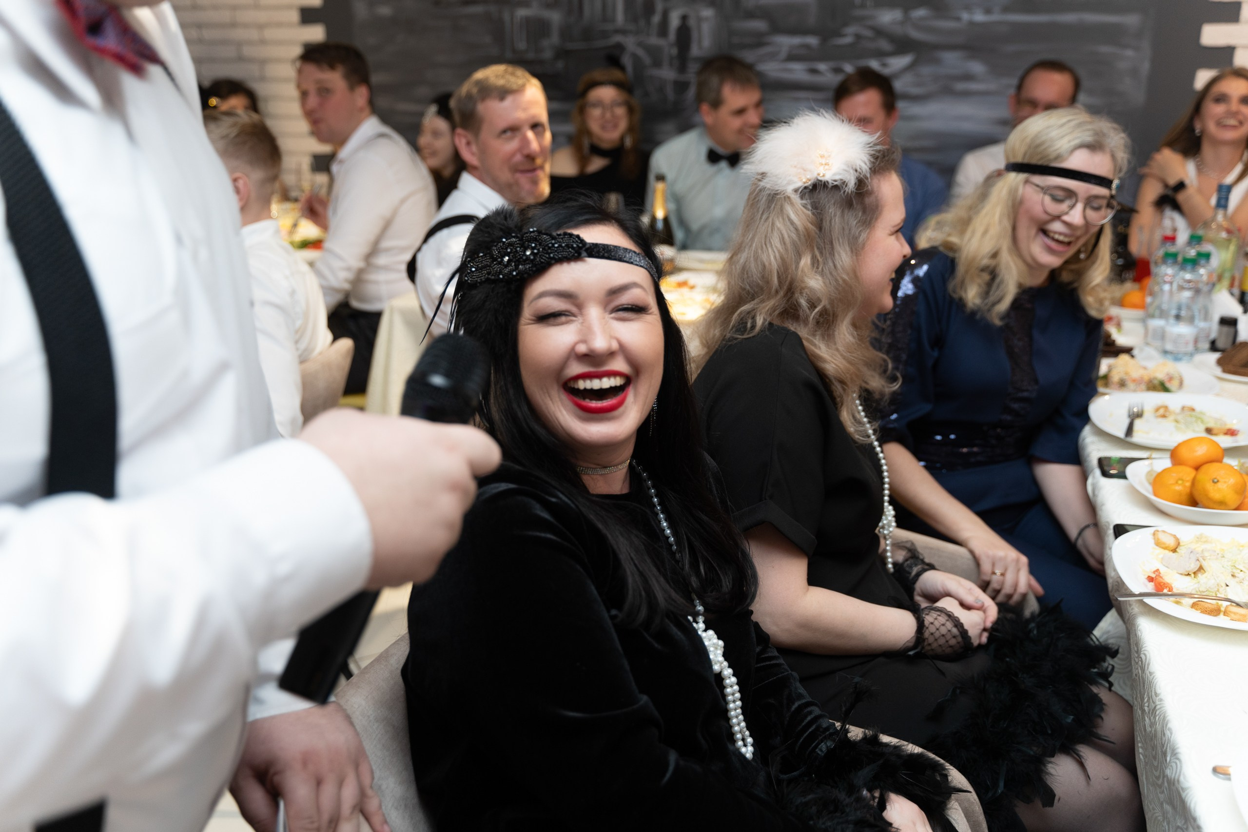 Корпоративы и праздники портфолио (фото)