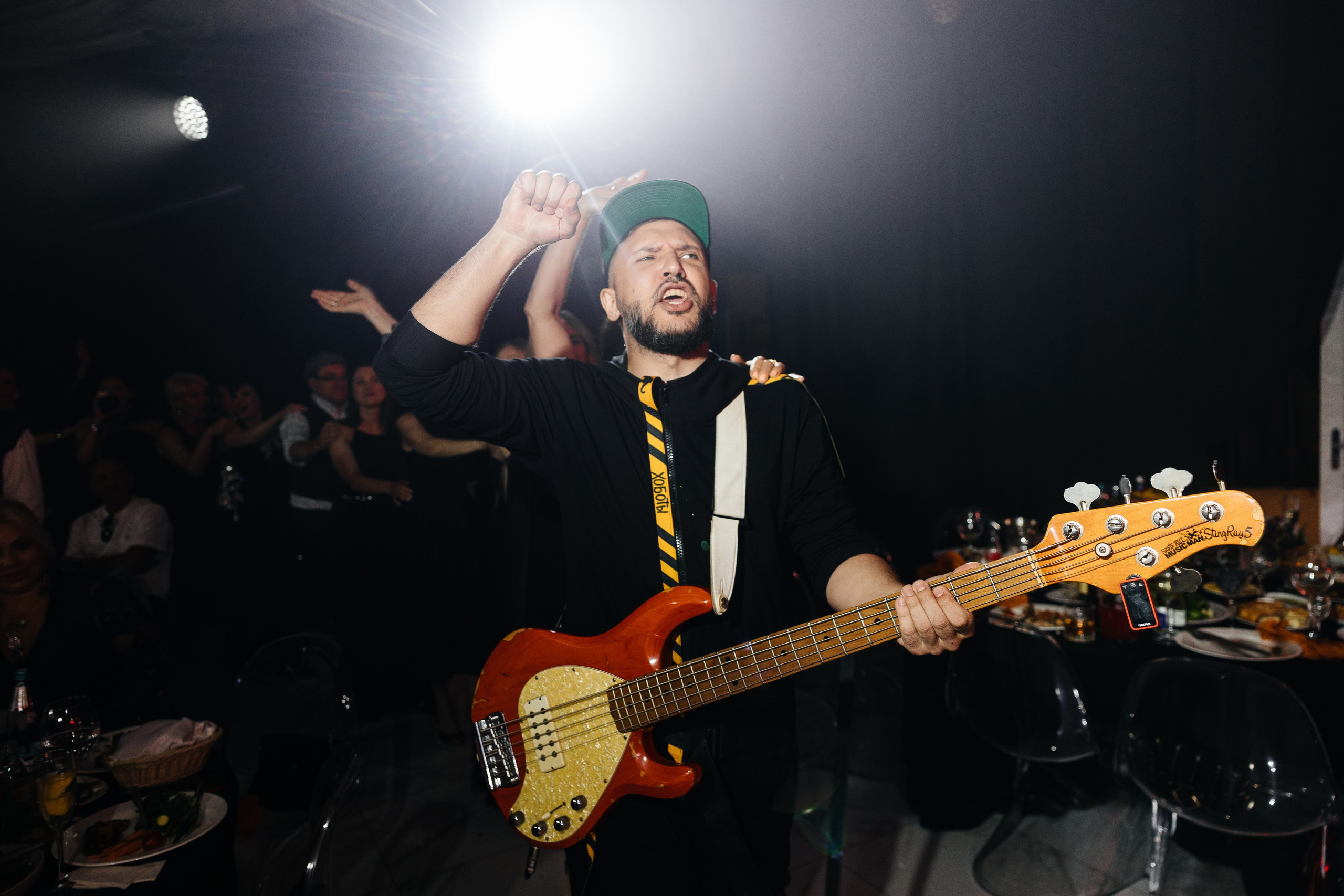 ДР «Трасса С55». Свадебный фотограф в Ростове-на-Дону Васильченко Сергей