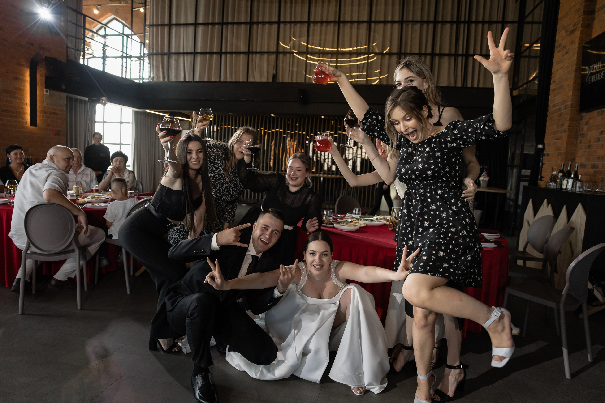 Валерий и Лиза. Свадебный и Семейный фотограф по всему миру Анна Фёдорова