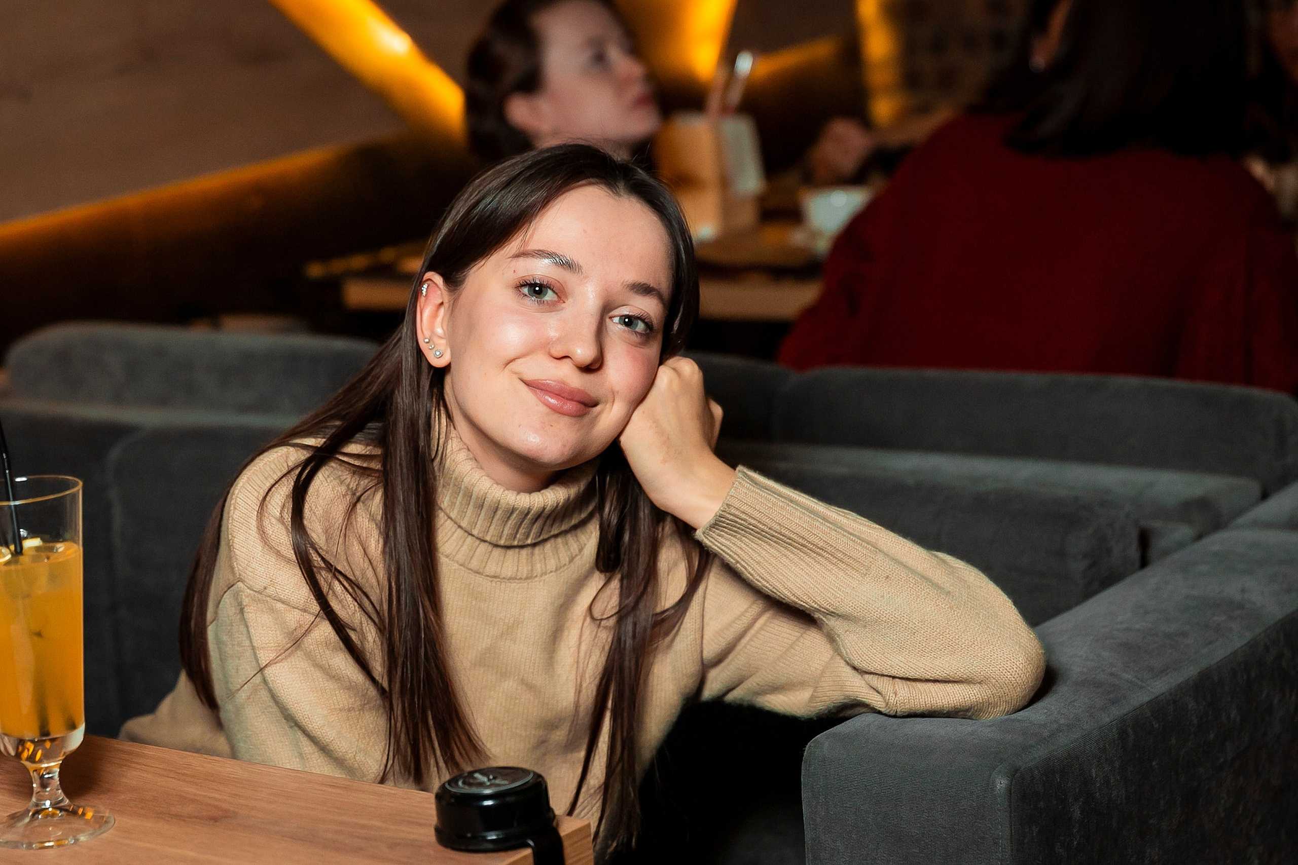 Квизы и викторины. Фотограф Комаров Сергей