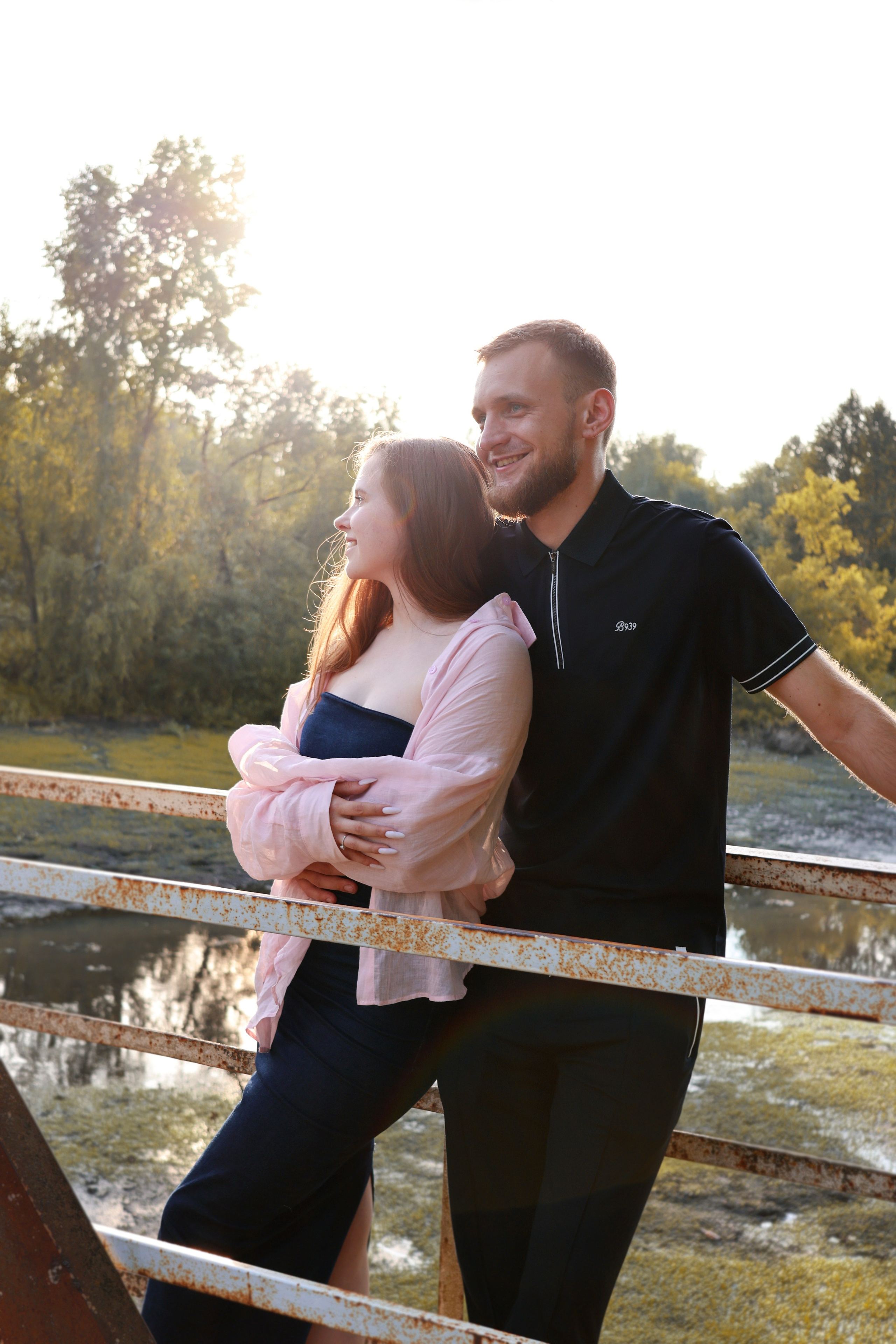 Lovestory V & I. Фотограф Анна Гаврилова