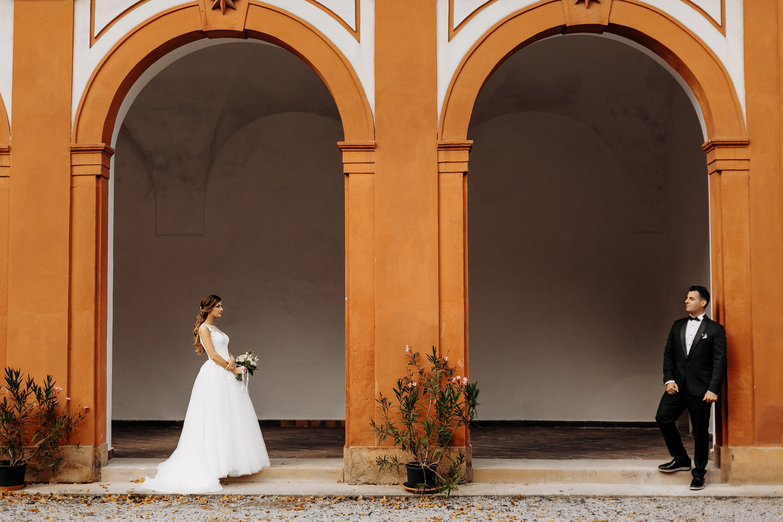 Свадебные истории. Свадебный фотограф в Калининграде Мария Ямышева