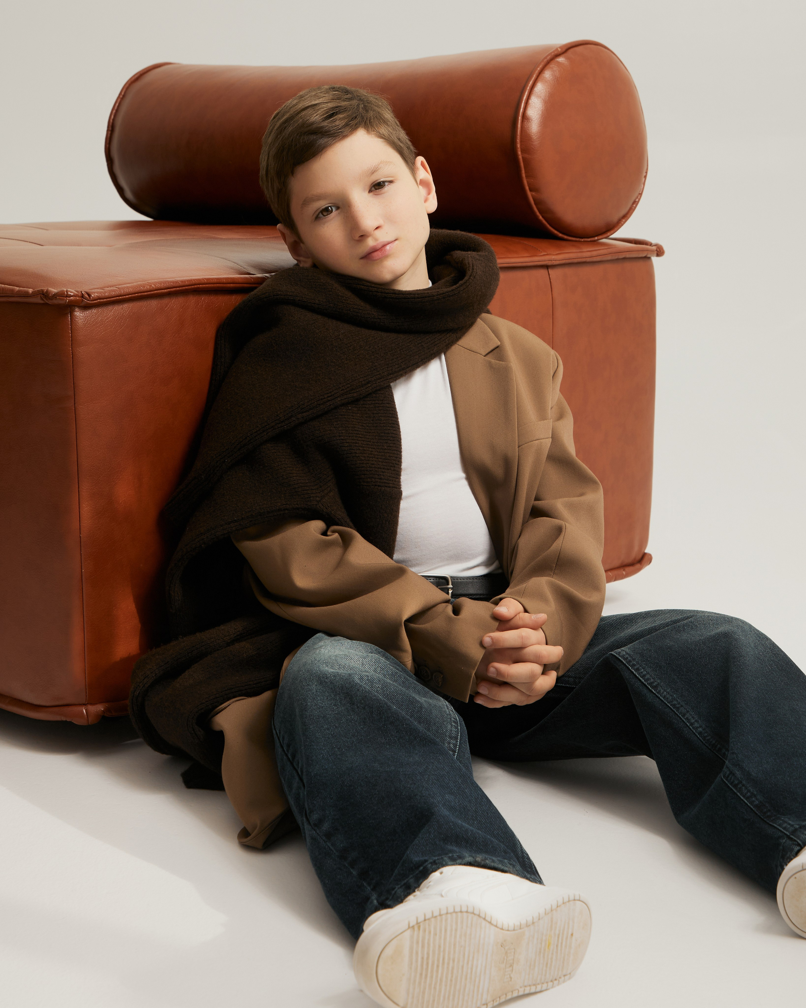 Съёмка детской моделйной школы «Sigma» — фотосессия Екатеринбург | Полина Юрина. Юрина Полина, фотограф из Екатеринбурга