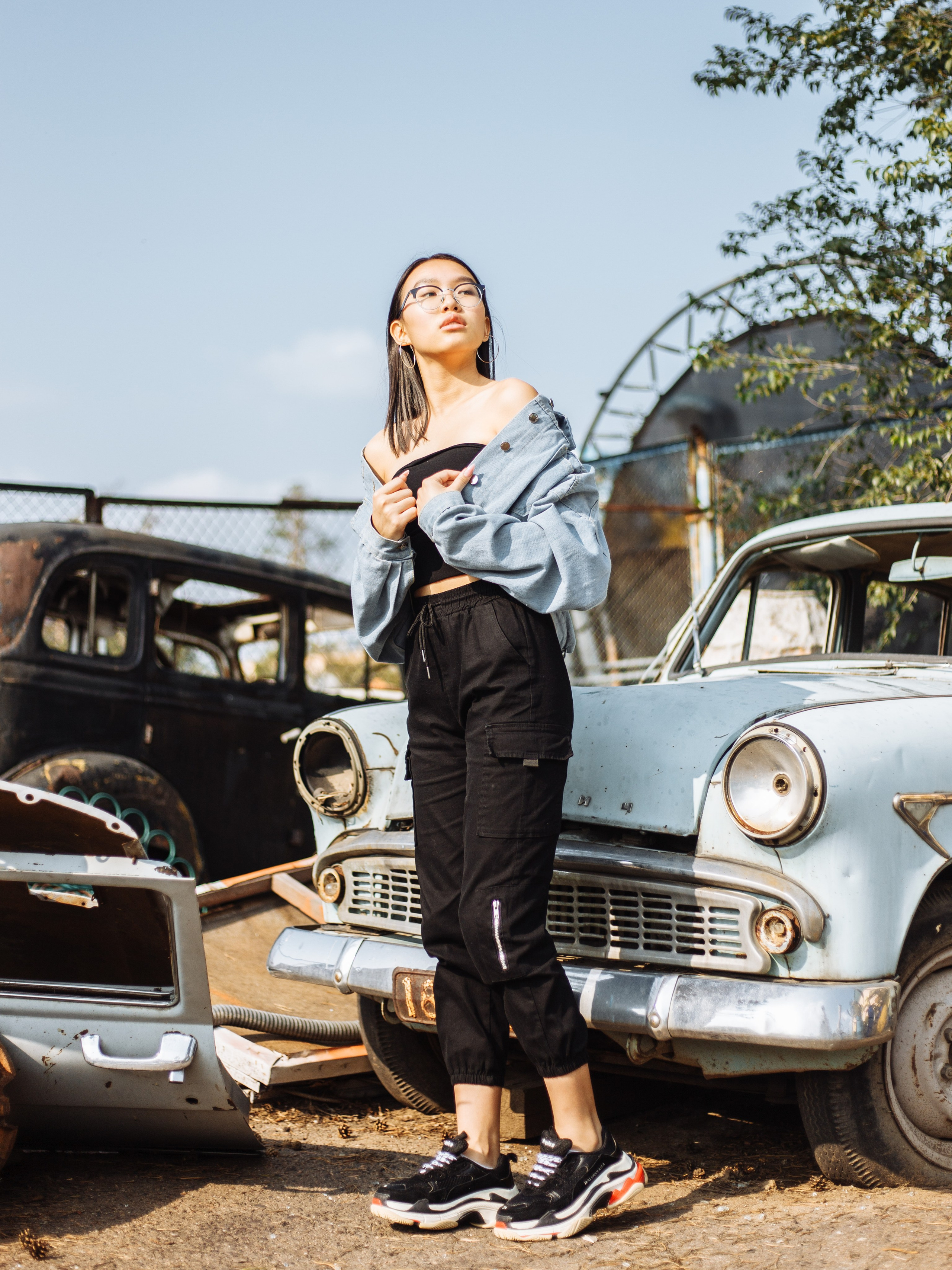 Контент для магазина одежды. Фотограф Улан-Удэ