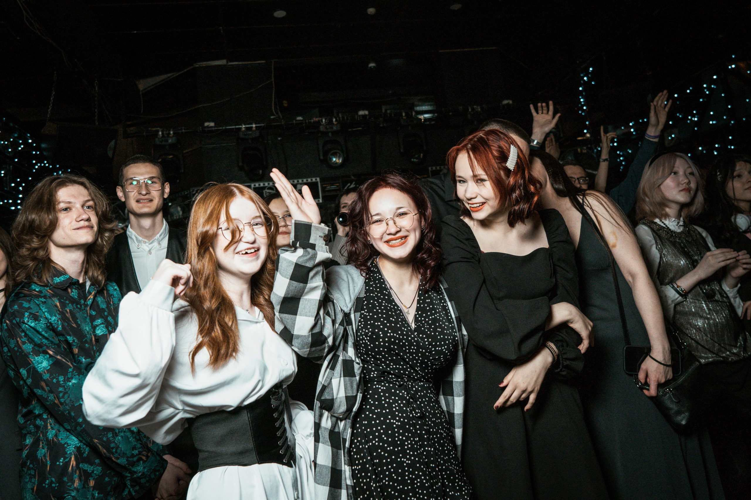 Выпускной Не Школы Барабанов. Фотограф Улан-Удэ