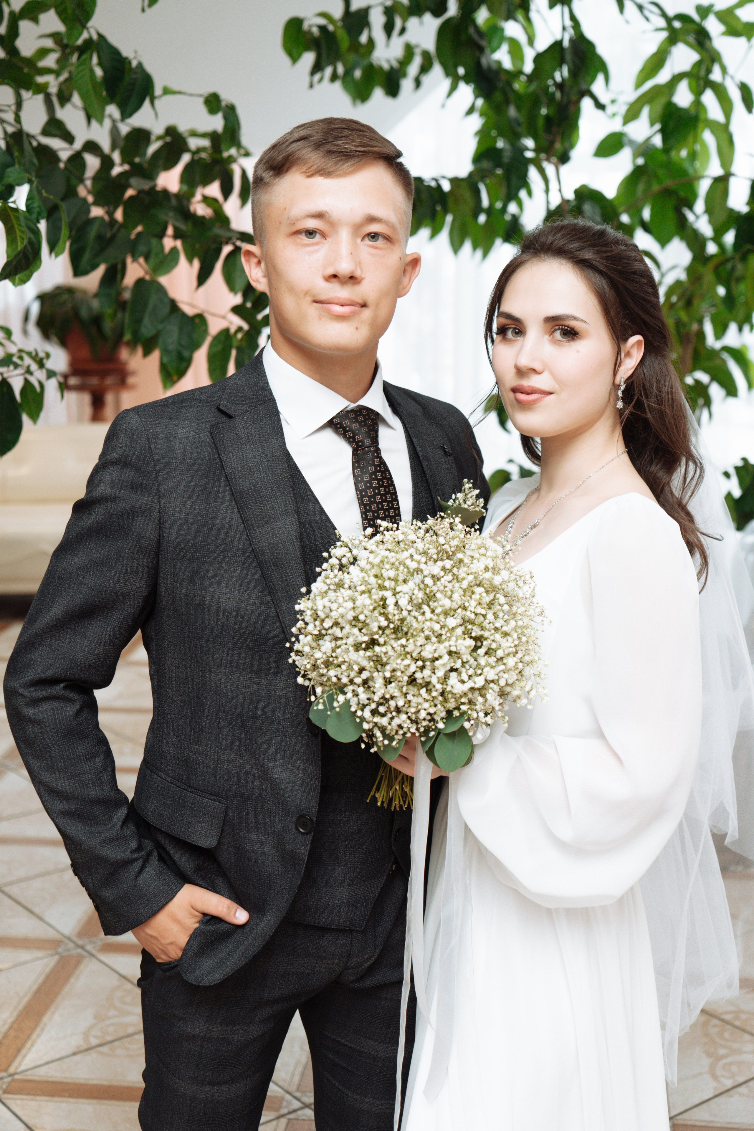 Свадьба Максима и Александры. Фотограф Улан-Удэ