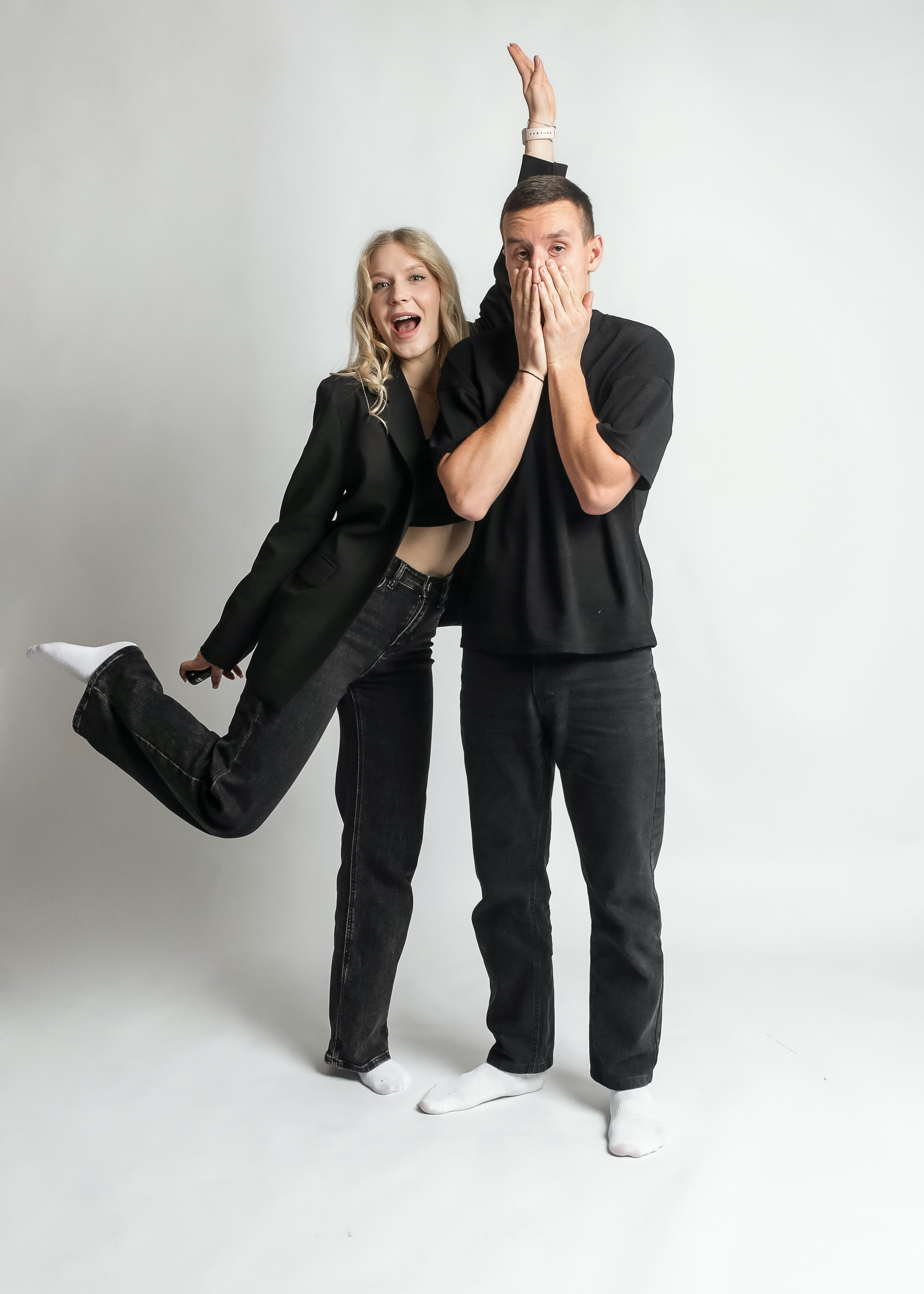 Лавстори в фотостудии без фотографа. Фотостудия Автопортретная № 2 в Ижевске