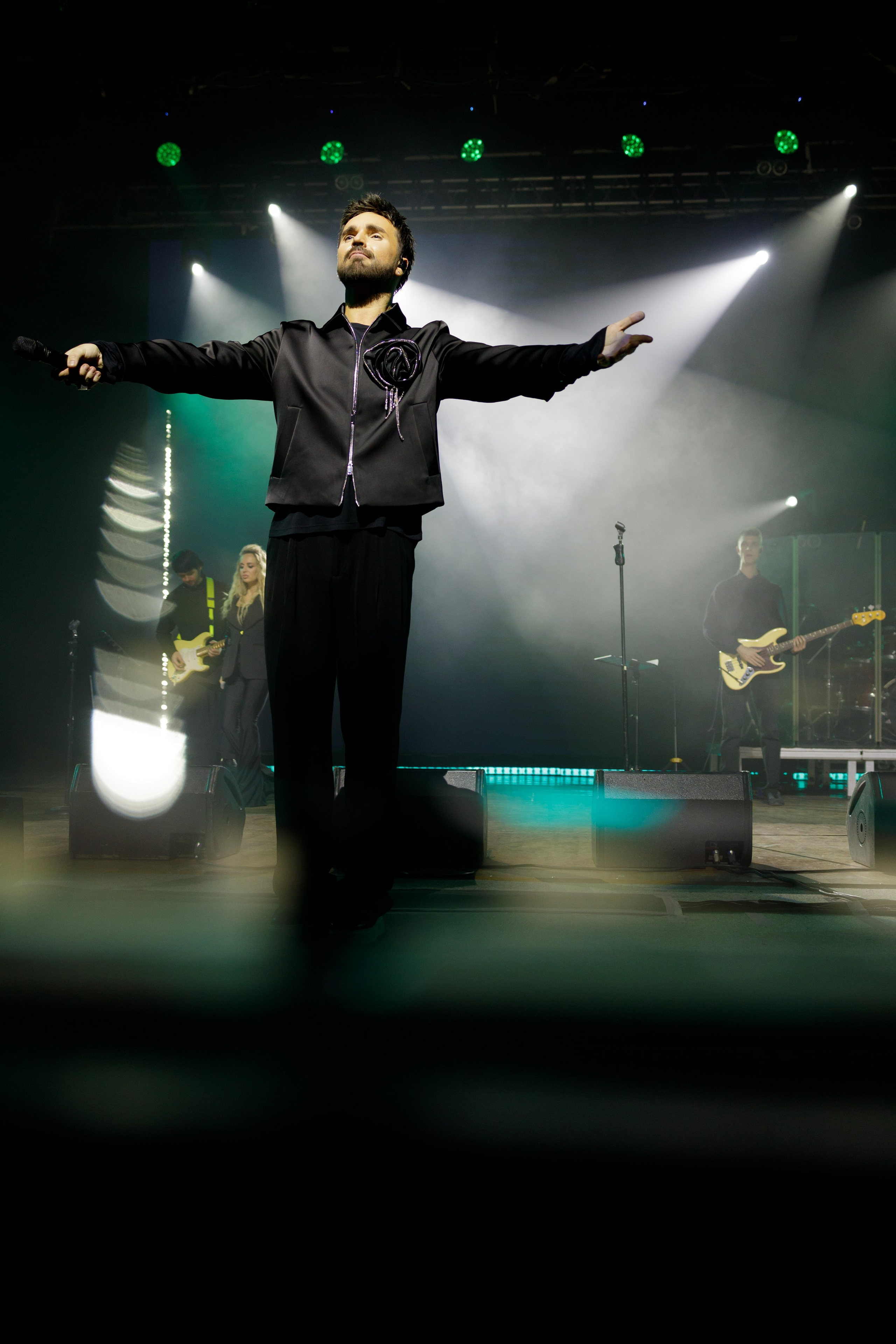 Концерт Панайотова в Туле. Свадебный репортажный семейный фотограф