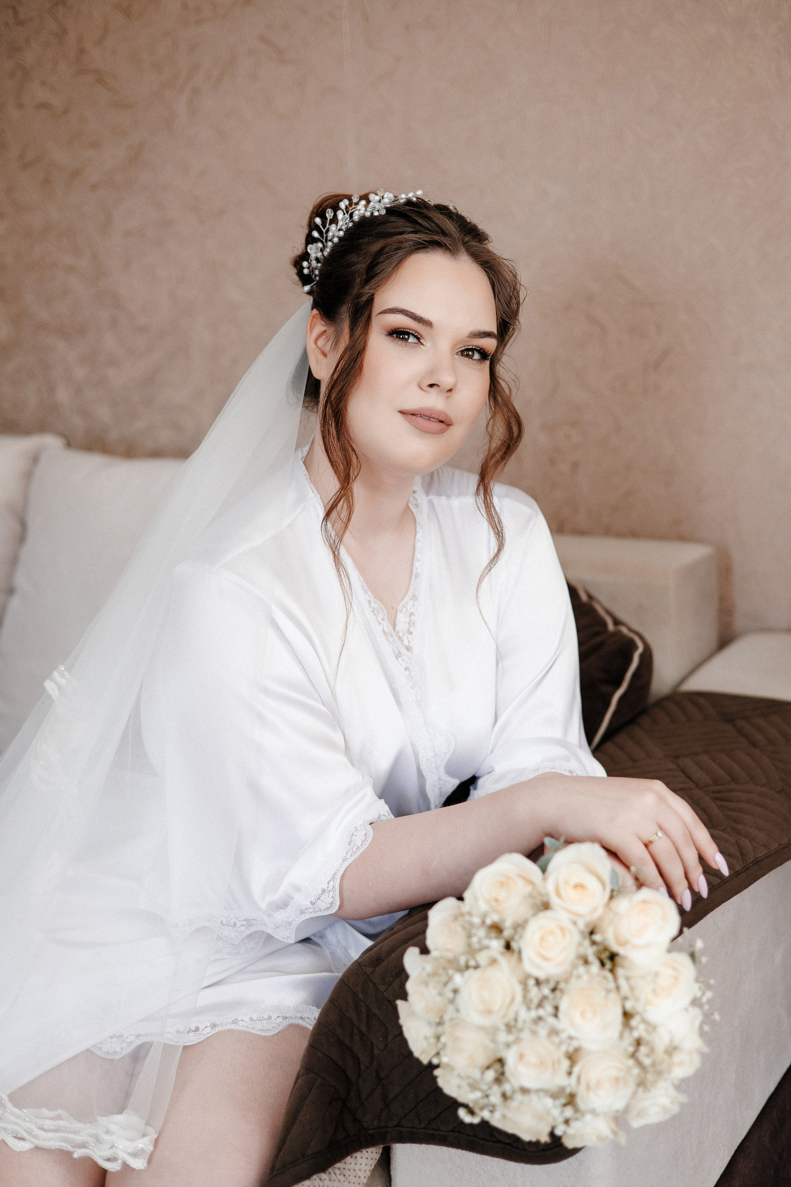 Елена и Кирилл. Фотограф Петр Капралов