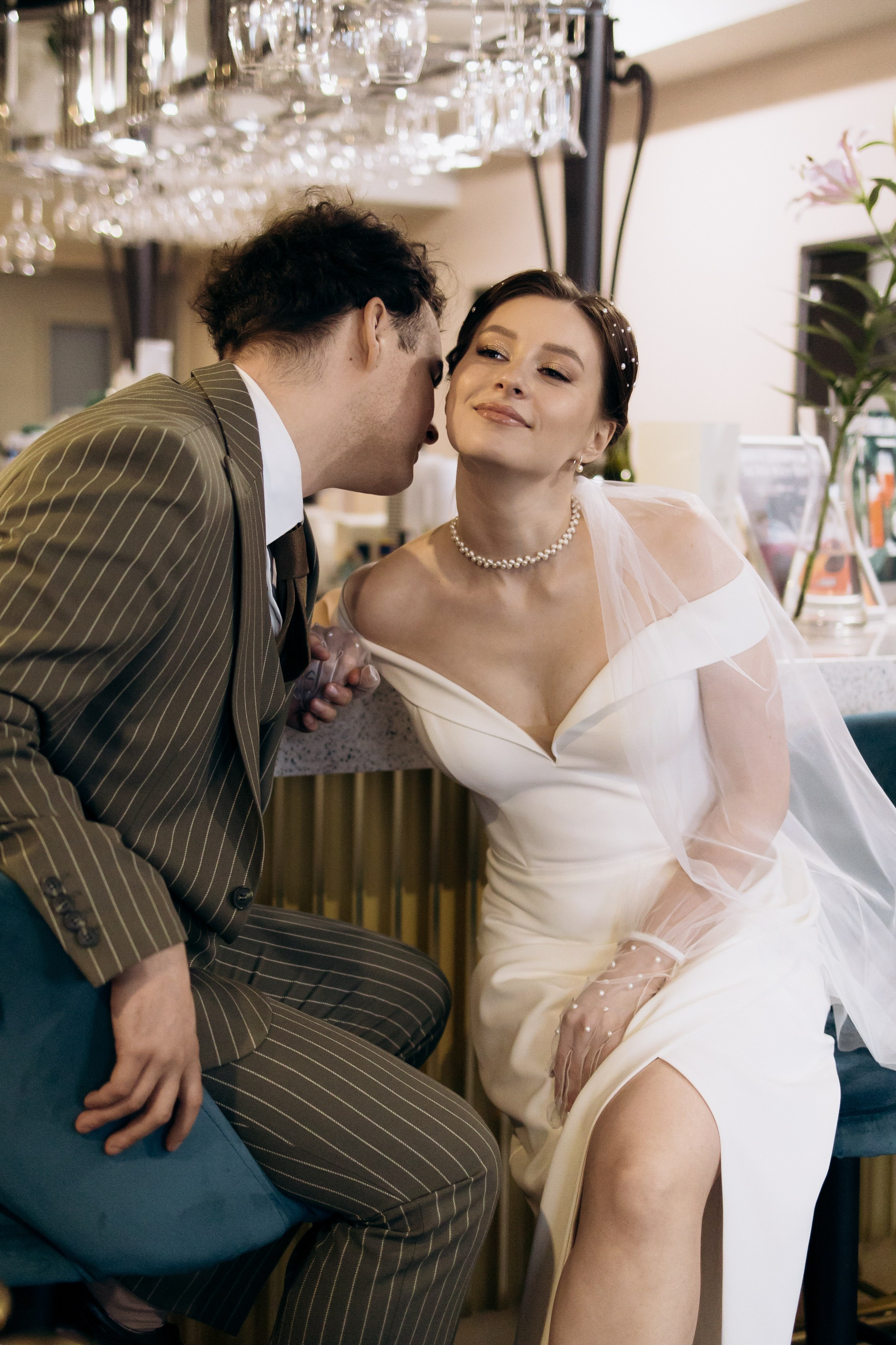 Павел & Алёна — Санкт-Петербург. Свадебный фотограф Ричард Конвенсаров Wedding Photographer Richard & I