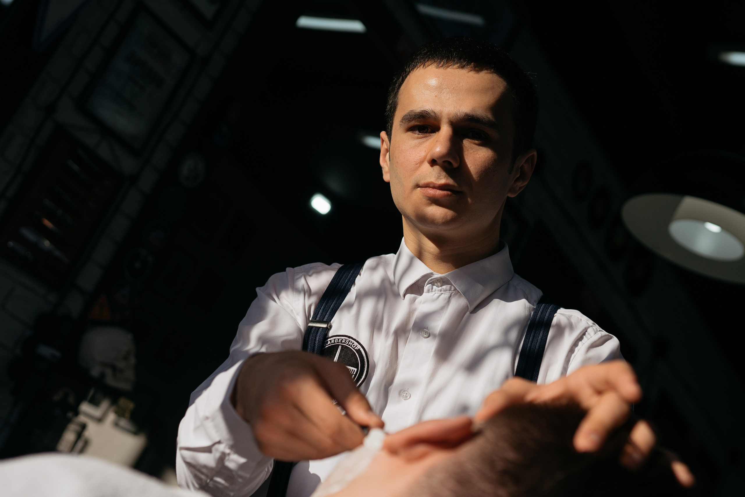 Для «TopGun». Фотограф Виталий Сид: профессиональная фотосъемка, обучение и новости индустрии