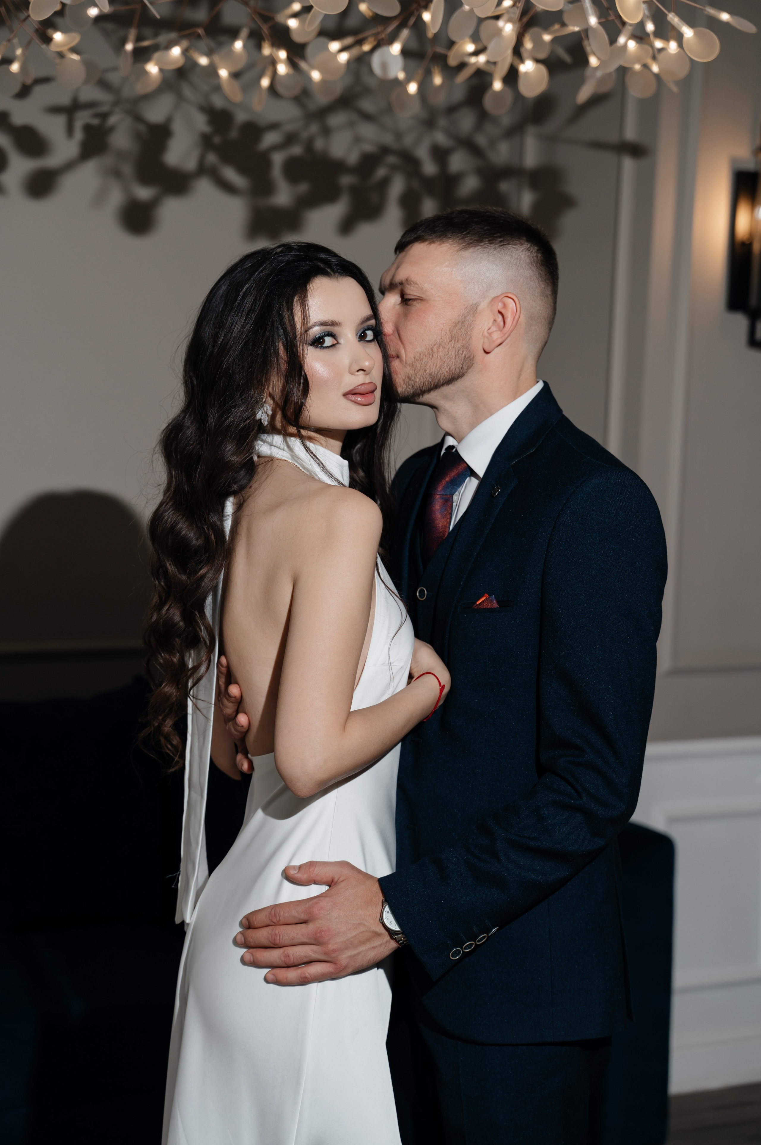 Свадебные сборы в отеле. Фотограф Палий Ульяна