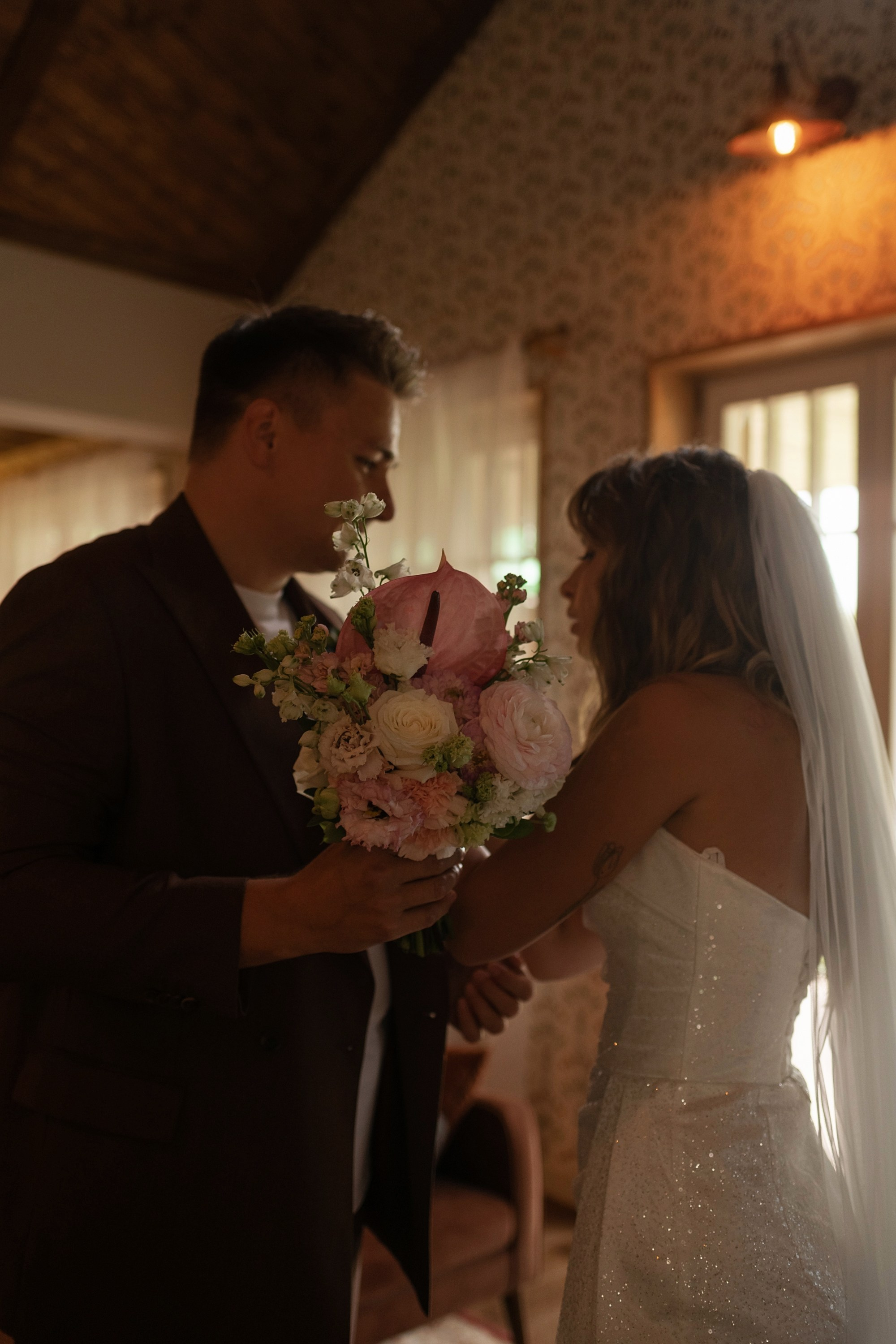 Лиза и Максим. Фотограф Смоляк Алена