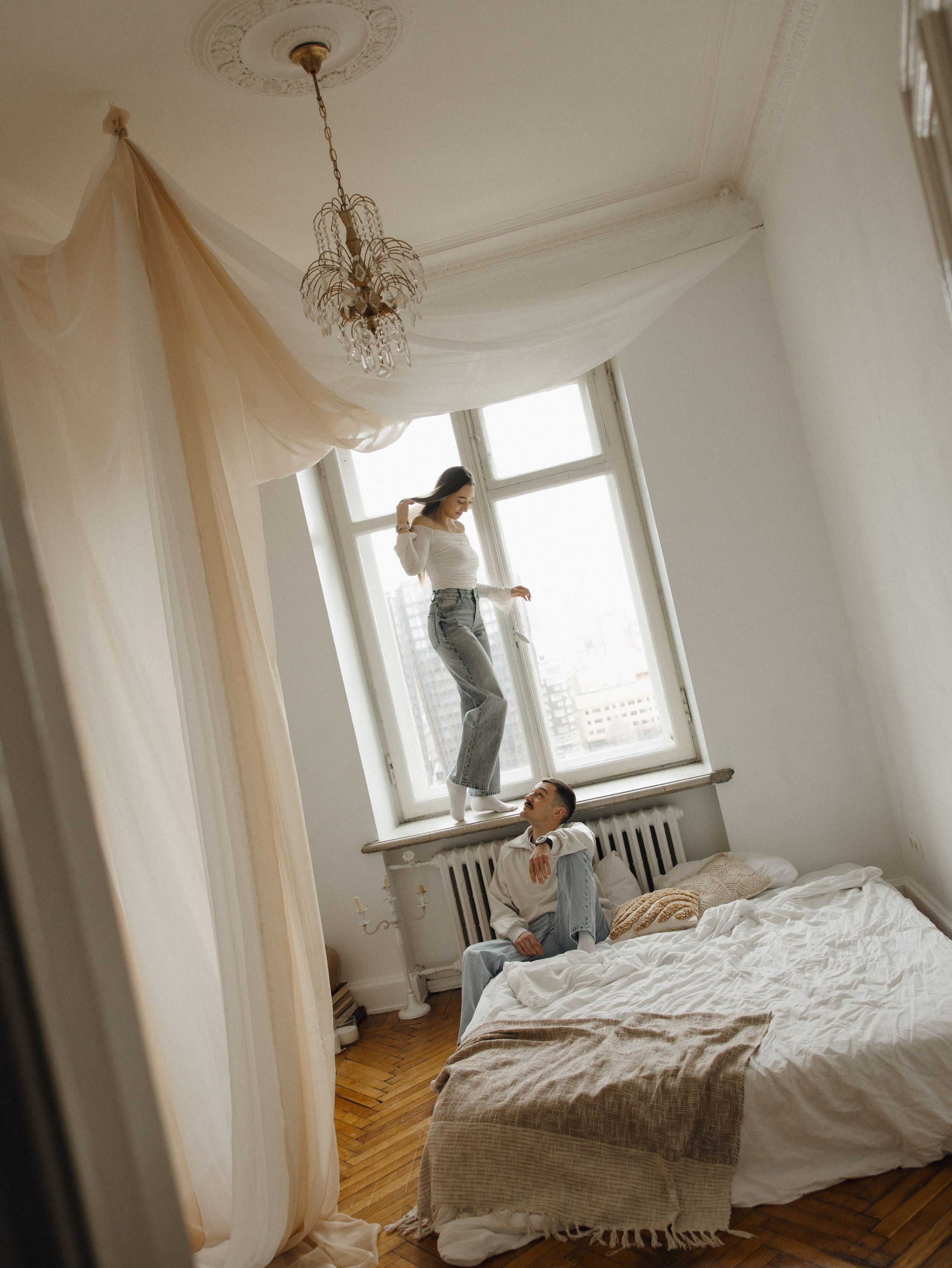 «Кирилл и Аня». Свадебный фотограф Москва