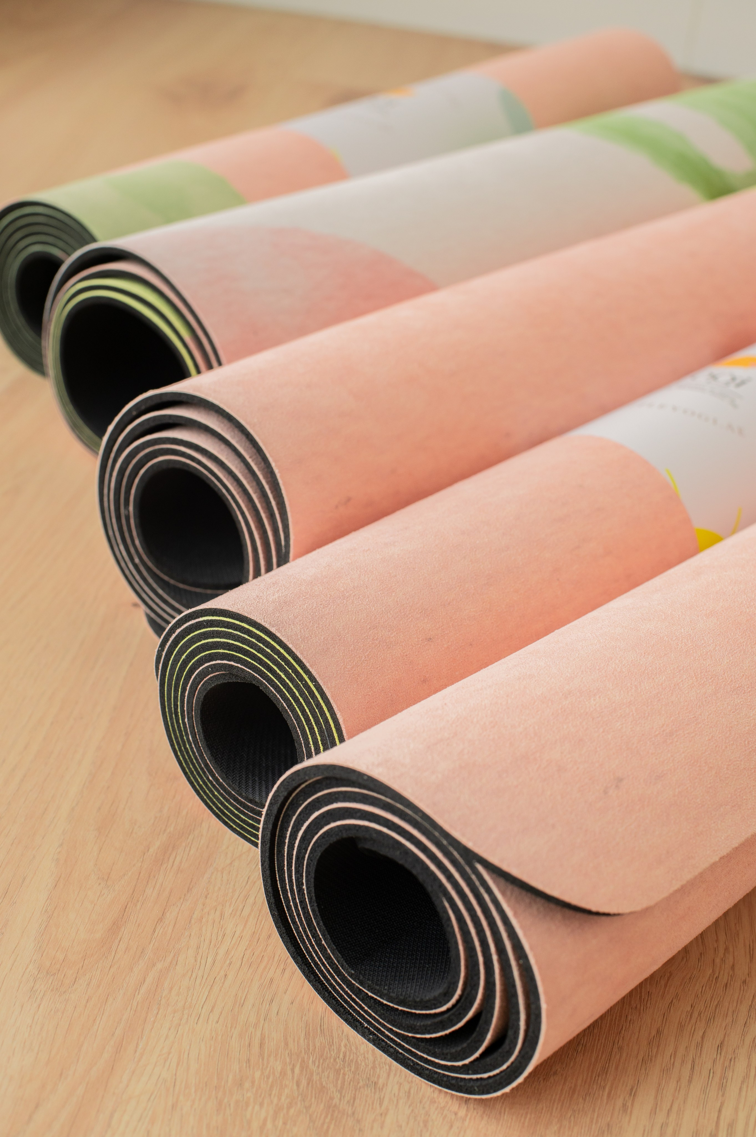 Yogi Center Dubai. Elizaveta Filchenko. Fashion-photographer and director