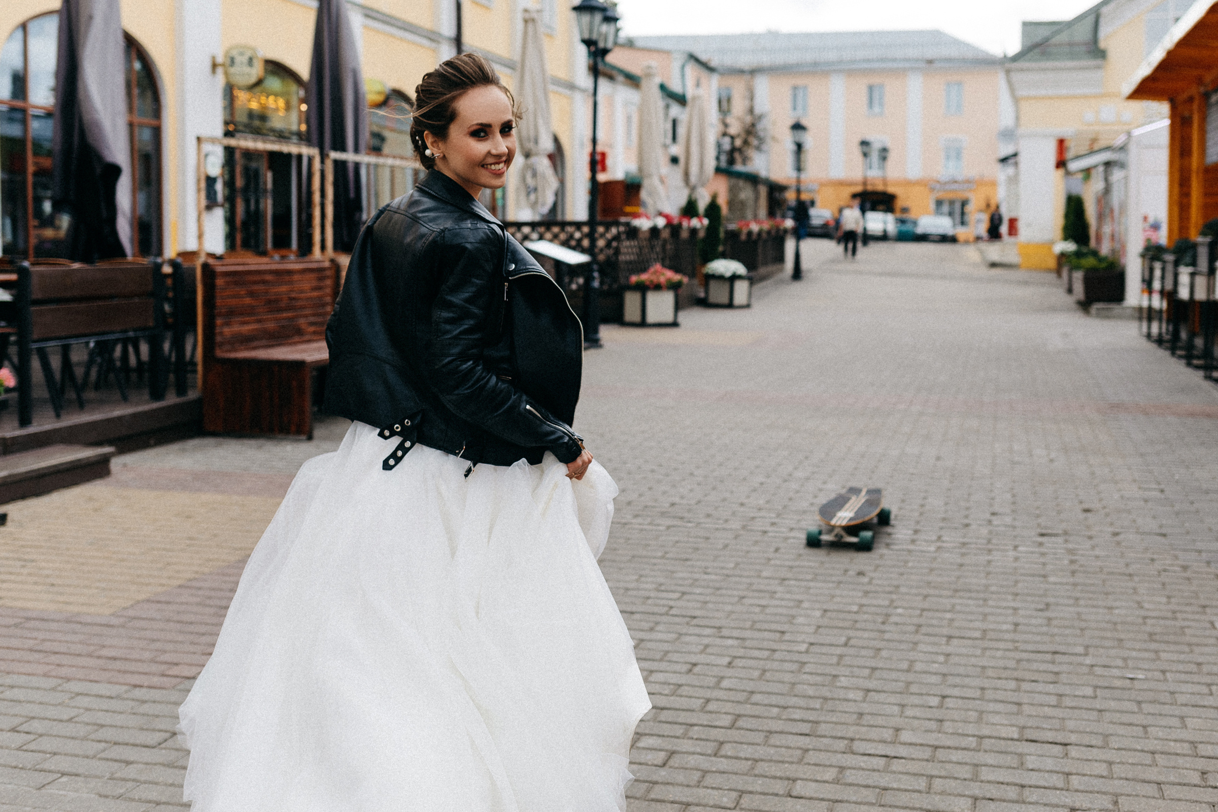 So long board. Свадебный фотограф Аня Милграм