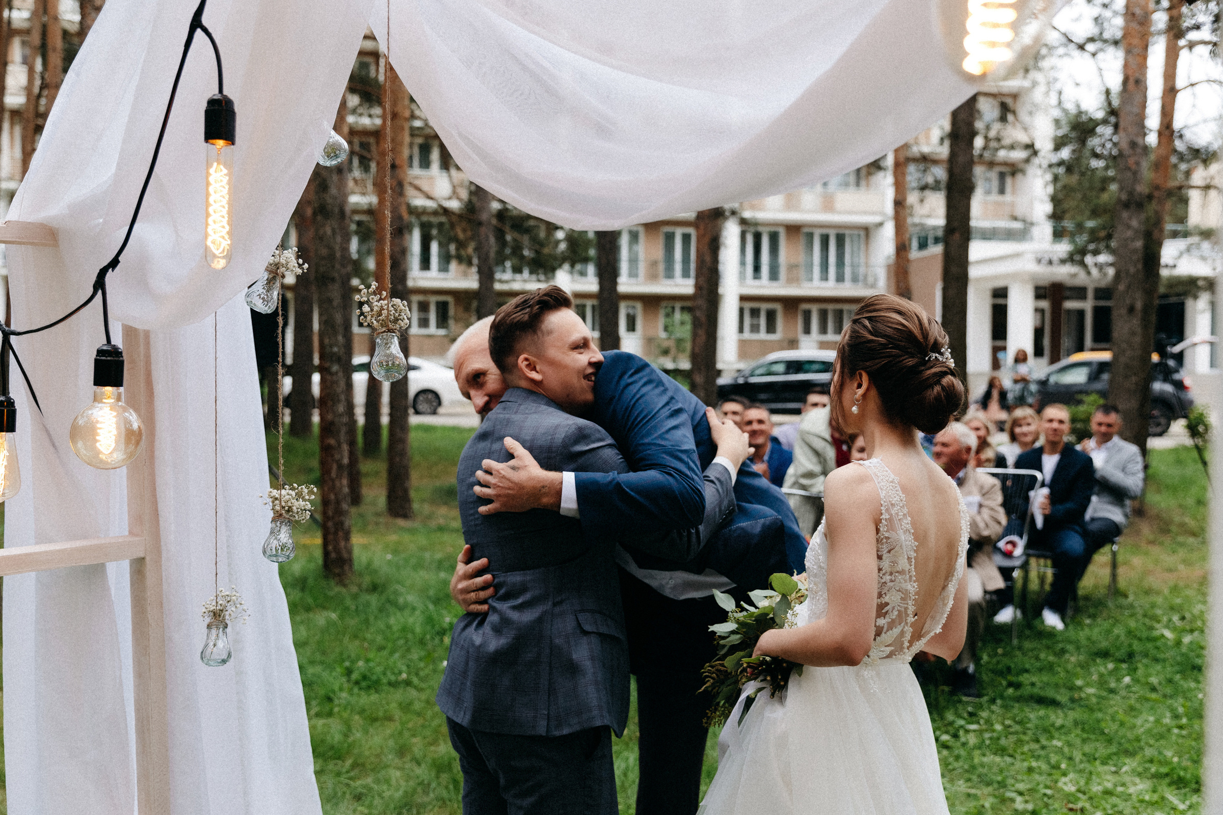 So long board. Свадебный фотограф Аня Милграм
