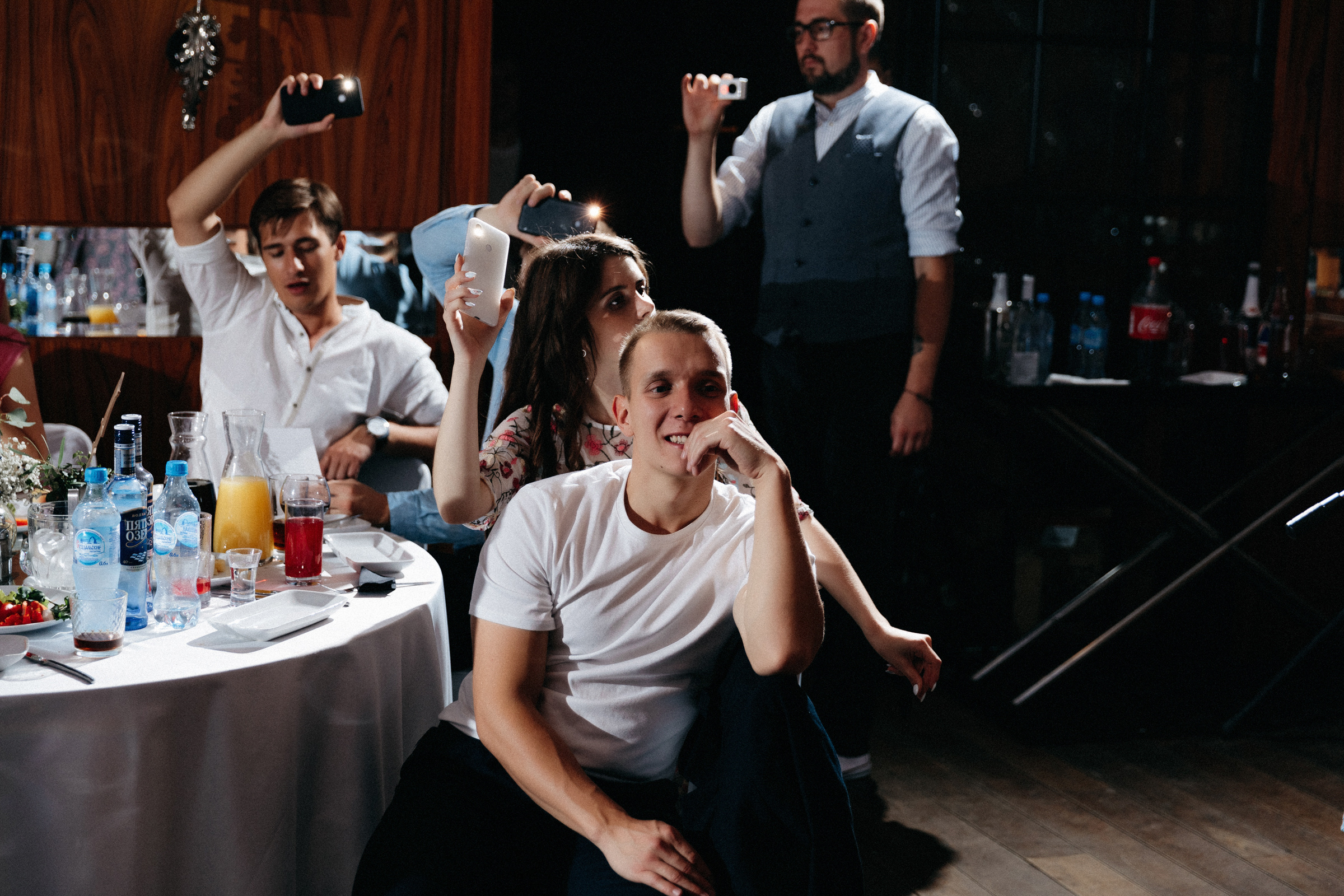 So long board. Свадебный фотограф Аня Милграм