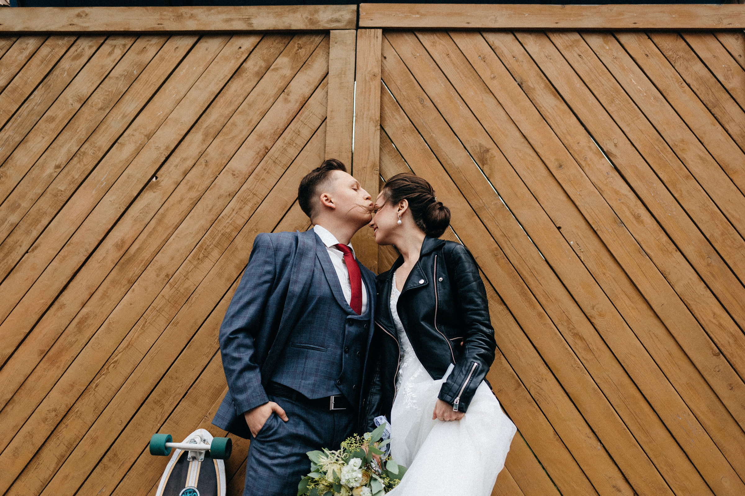 So long board. Свадебный фотограф Аня Милграм