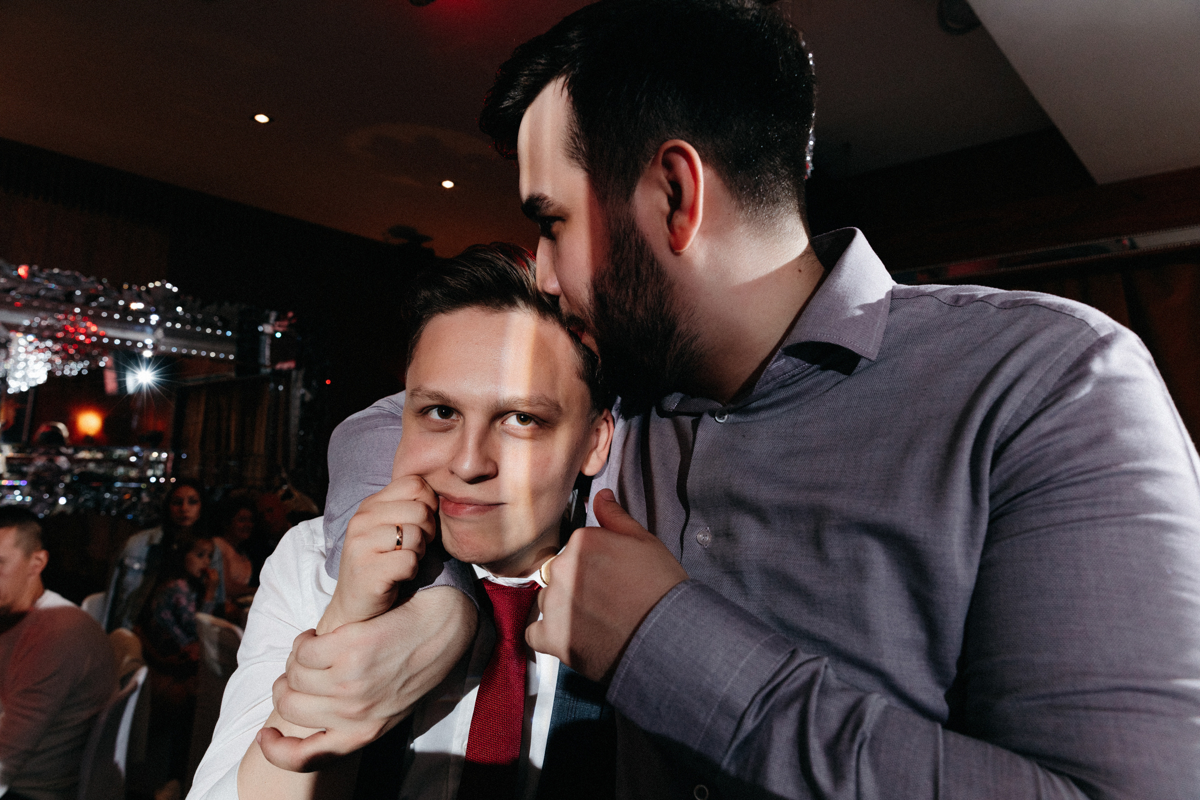 So long board. Свадебный фотограф Аня Милграм