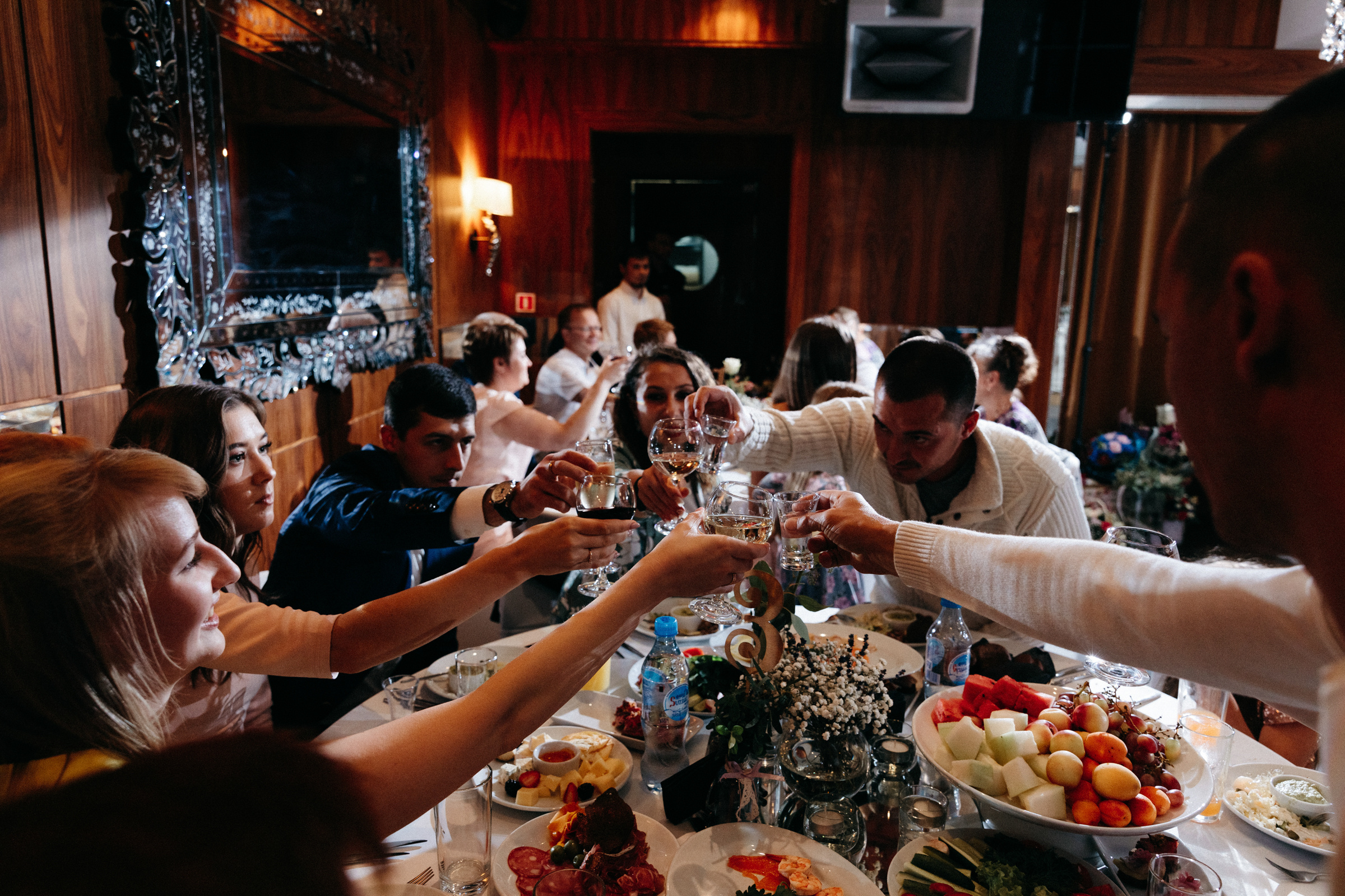 So long board. Свадебный фотограф Аня Милграм