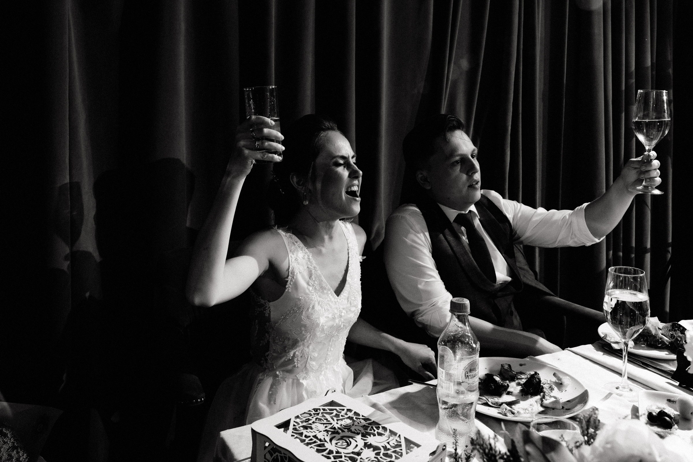 So long board. Свадебный фотограф Аня Милграм