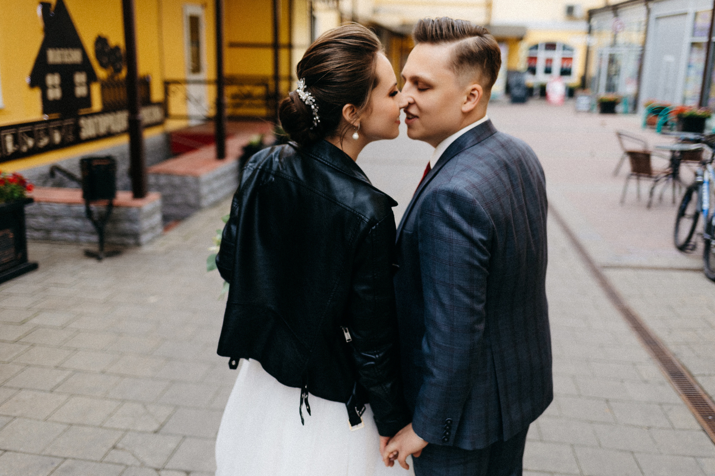 So long board. Свадебный фотограф Аня Милграм