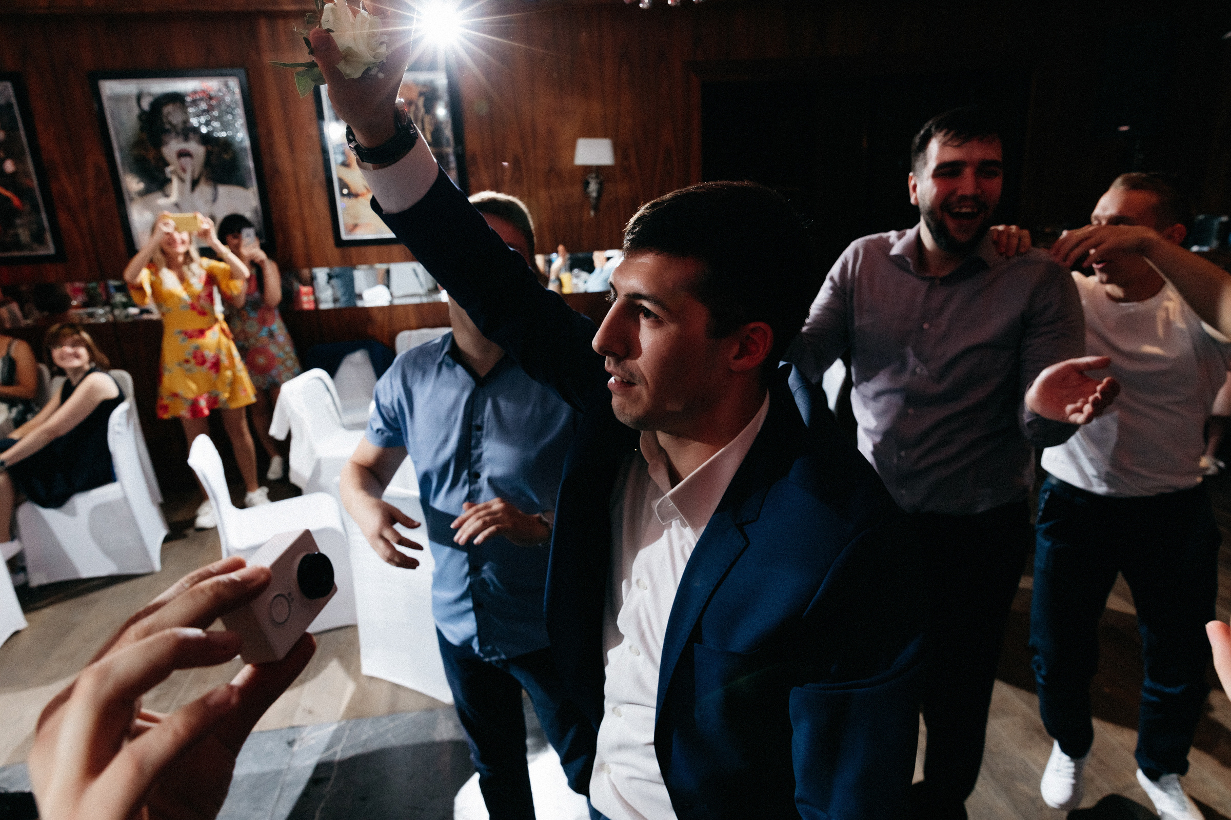 So long board. Свадебный фотограф Аня Милграм