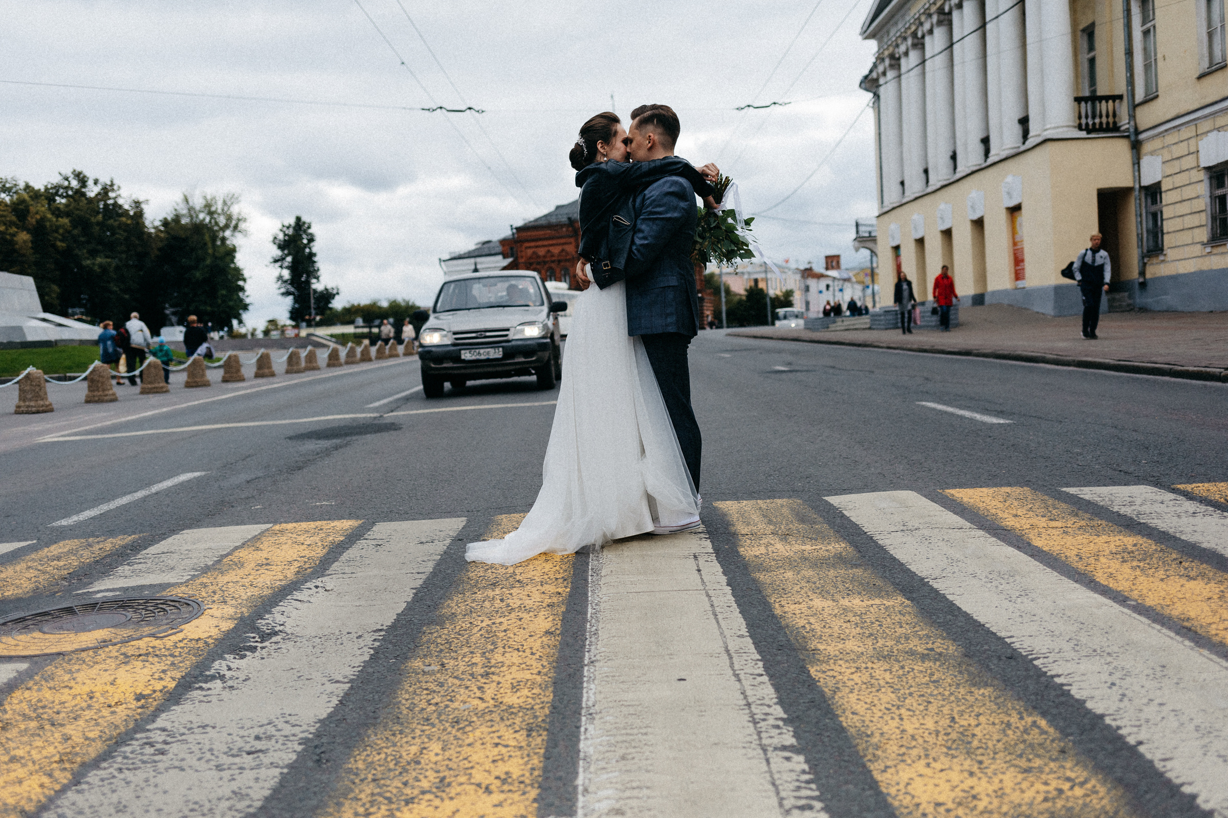 So long board. Свадебный фотограф Аня Милграм