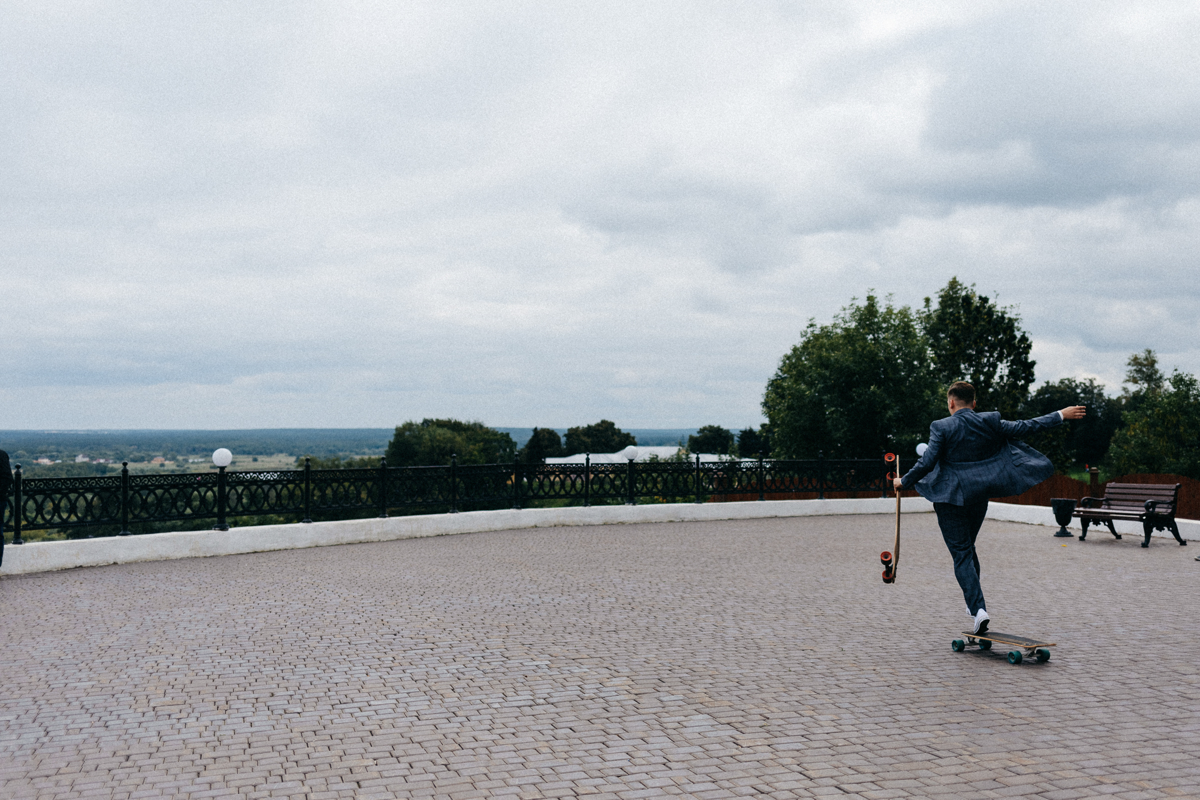 So long board. Свадебный фотограф Аня Милграм