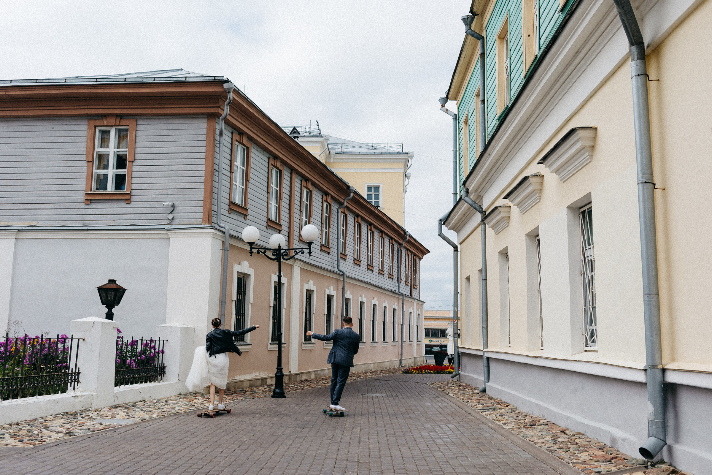 So long board. Свадебный фотограф Аня Милграм