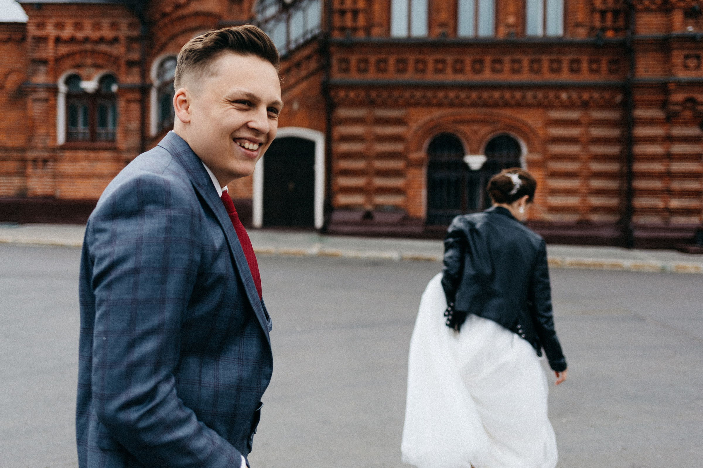 So long board. Свадебный фотограф Аня Милграм