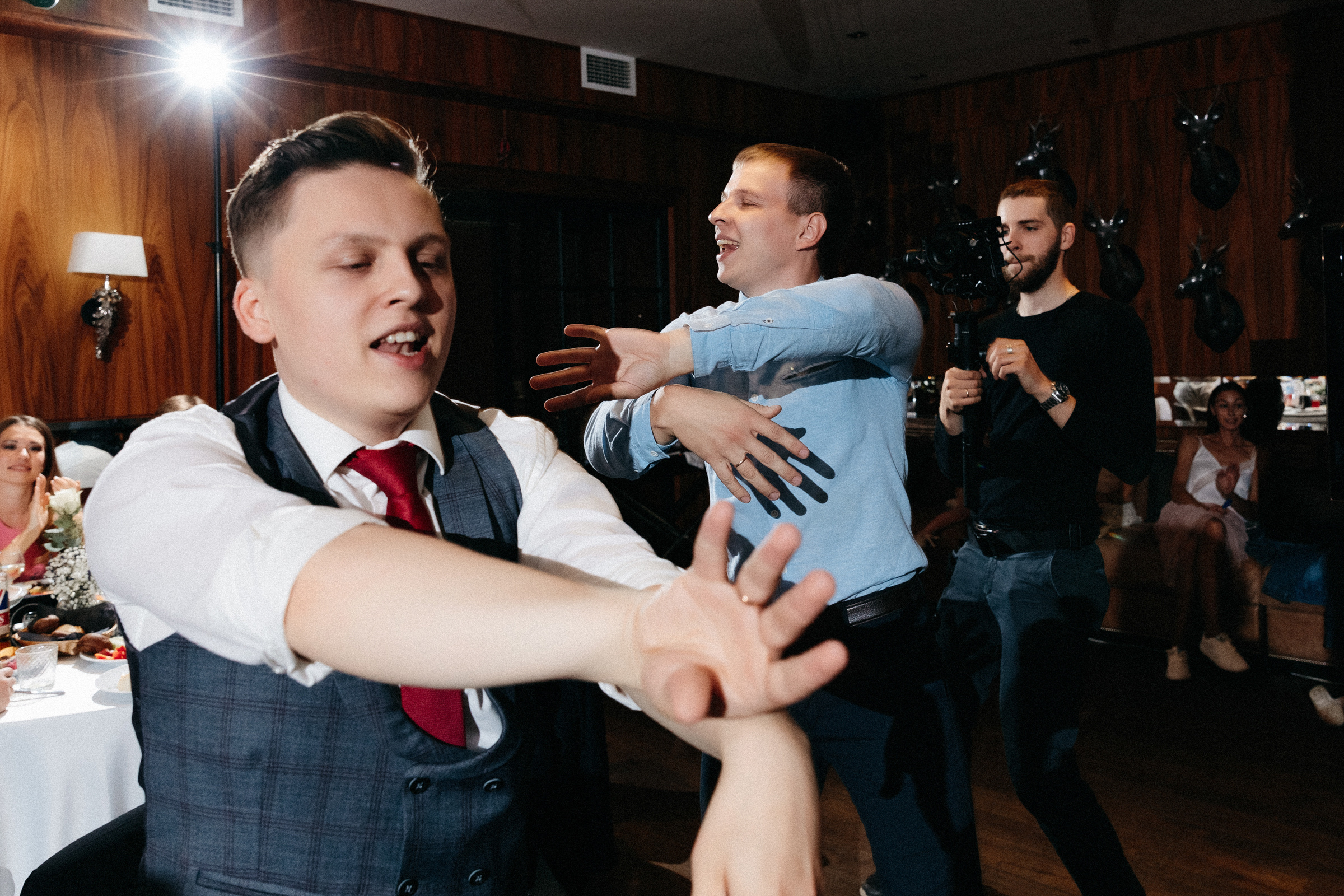 So long board. Свадебный фотограф Аня Милграм